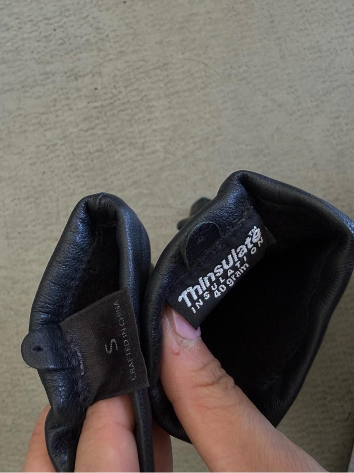 Other Thinsulate Insulation / Soft Lined Classic Leather Gloves Size ONE SIZE - 6 Thumbnail