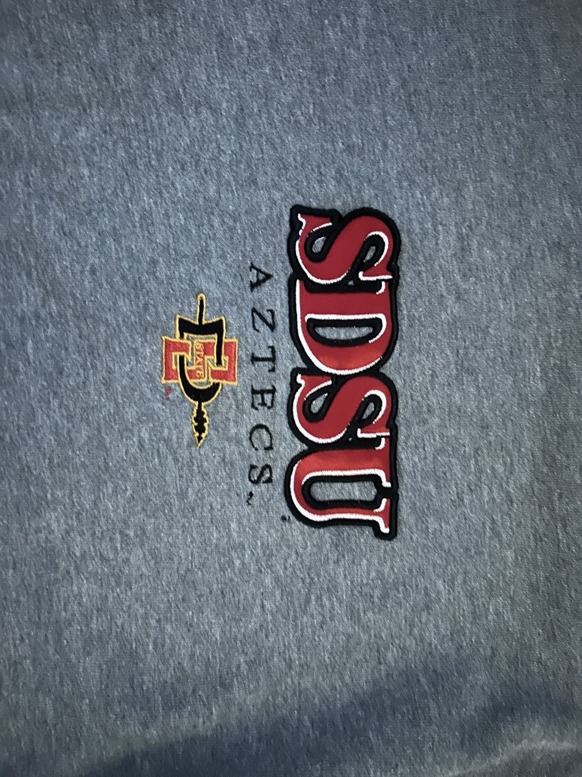 Jansport Vintage SDSU Crewneck Size US L / EU 52-54 / 3 - 2 Thumbnail