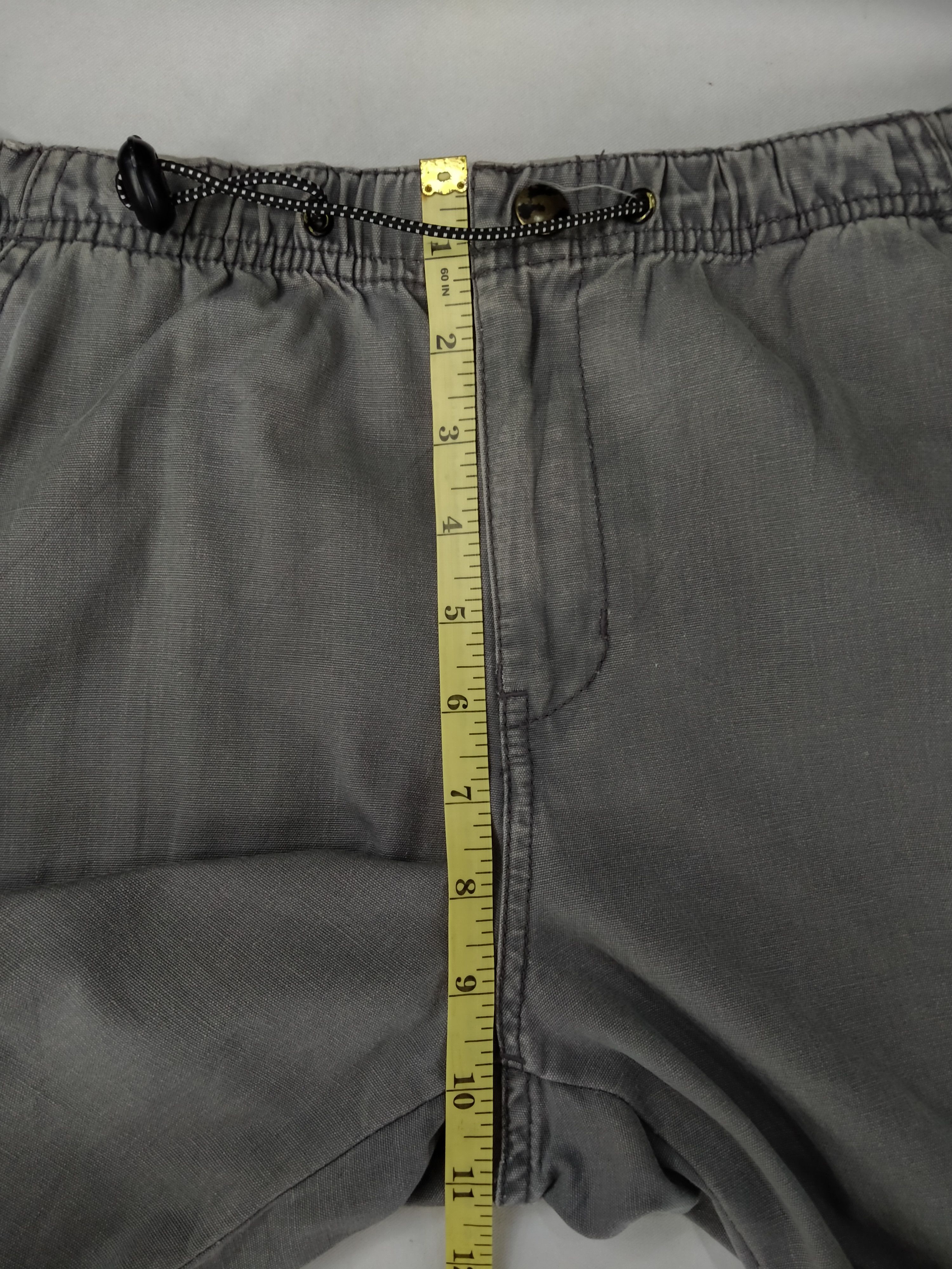 Japanese Brand Elastic/Drawstring Waist Japanese Brand Cargo -CP099 Size US 30 / EU 46 - 5 Thumbnail
