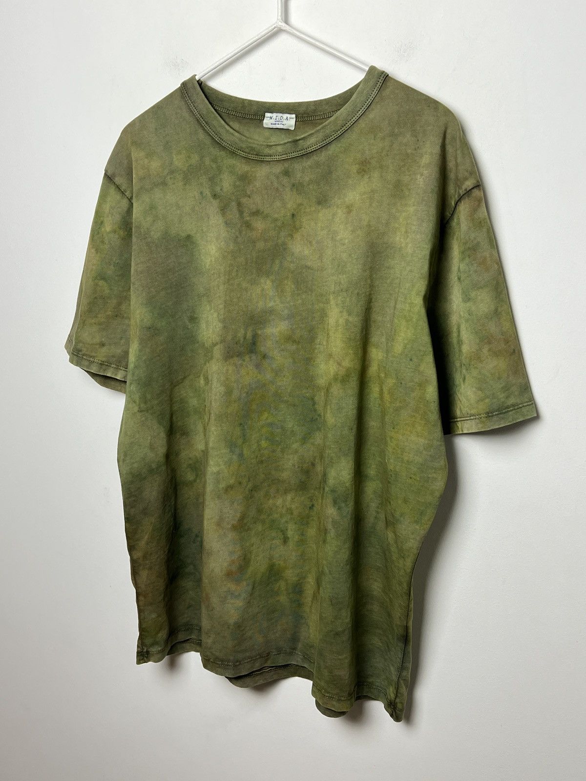 Seditionaries camo tie dye t shirt l-xl Size US XL / EU 56 / 4 - 2 Thumbnail