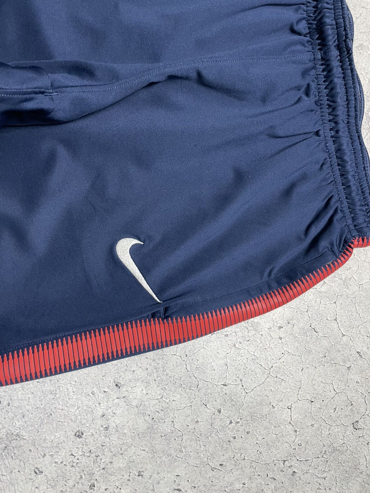 Nike Nike FC PSG Paris Saint Germain Track Football Pants Drill Size US 34 / EU 50 - 6 Thumbnail