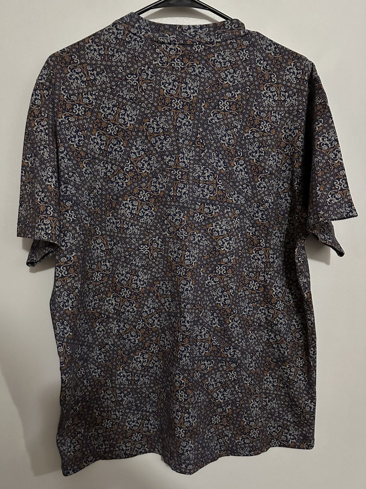 Supreme Supreme Small Box Logo Floral Tee Size US S / EU 44-46 / 1 - 4 Thumbnail