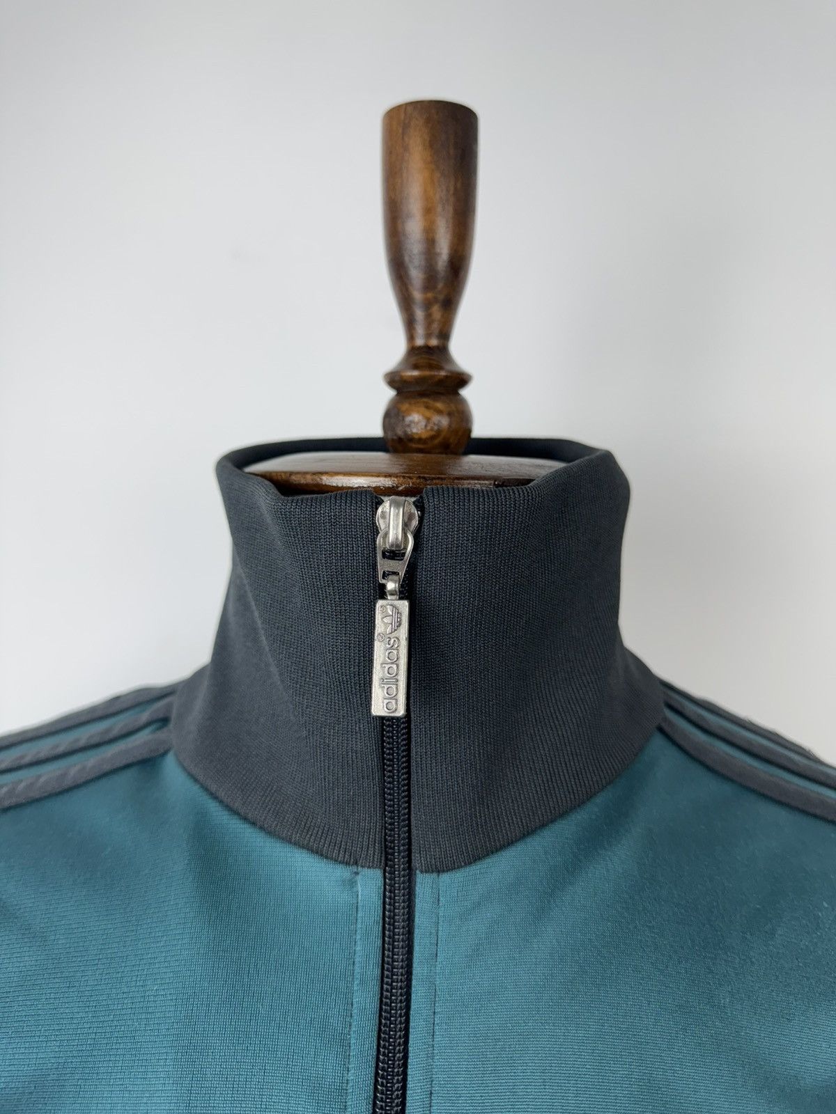 Adidas × Vintage Men’s Vintage Adidas Retro 90’ Track Top Casual Style Jacket Size US M / EU 48-50 / 2 - 4 Thumbnail