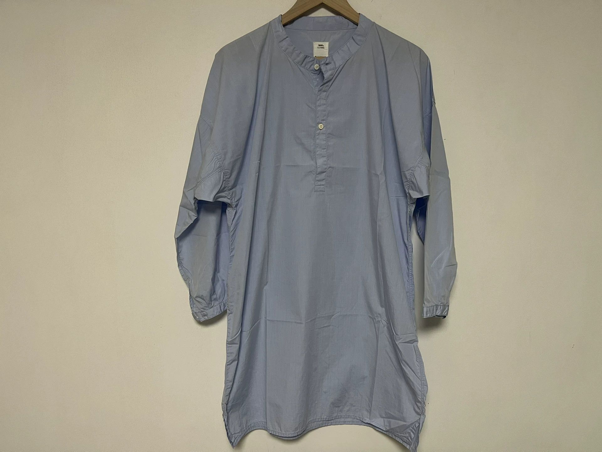 Visvim visvim 20AW WMV Long Shirt Dress Size S / US 4 / IT 40 - 1 Thumbnail