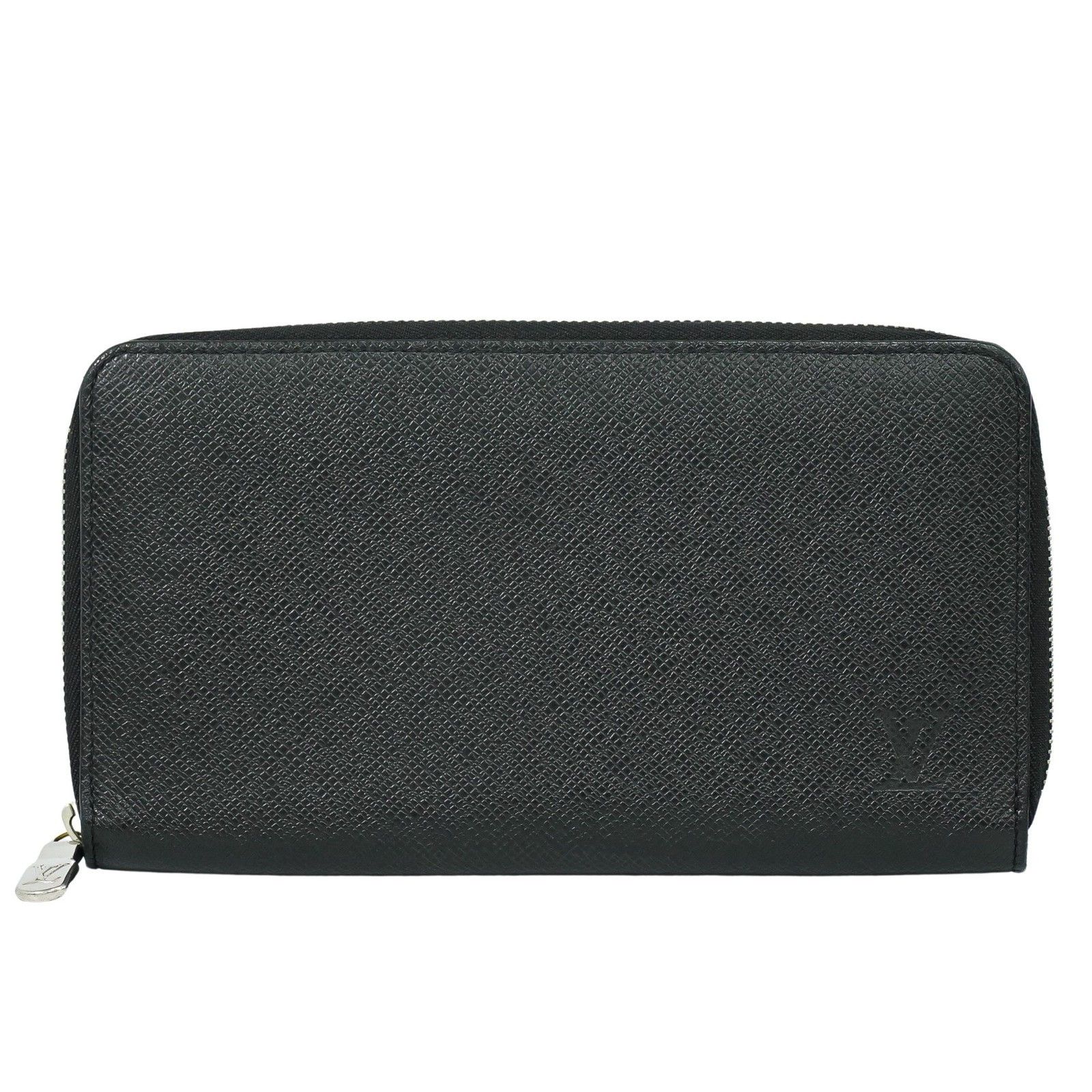 Louis Vuitton Louis Vuitton Zippy Organizer Taiga Leather Size ONE SIZE - 1 Thumbnail
