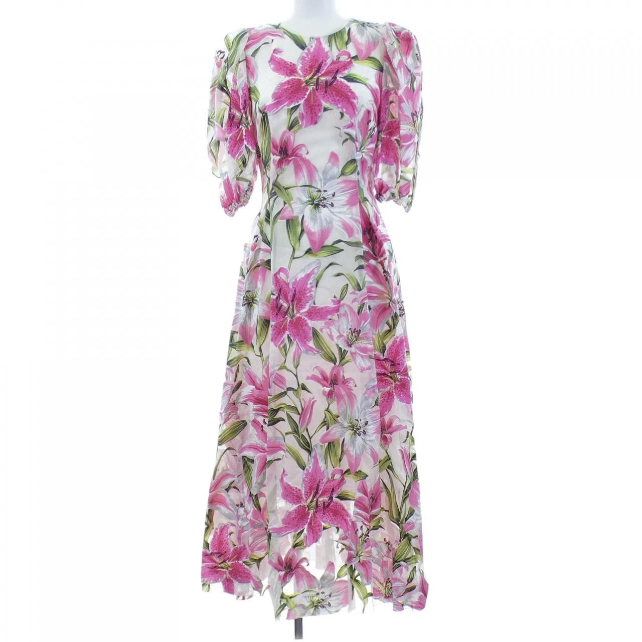 Dolce & Gabbana Dolce & Gabbana Dolce&Gabbana Dress Others Dresses F6E2FT DUTY FREE for USA Size ONE SIZE - 1 Thumbnail