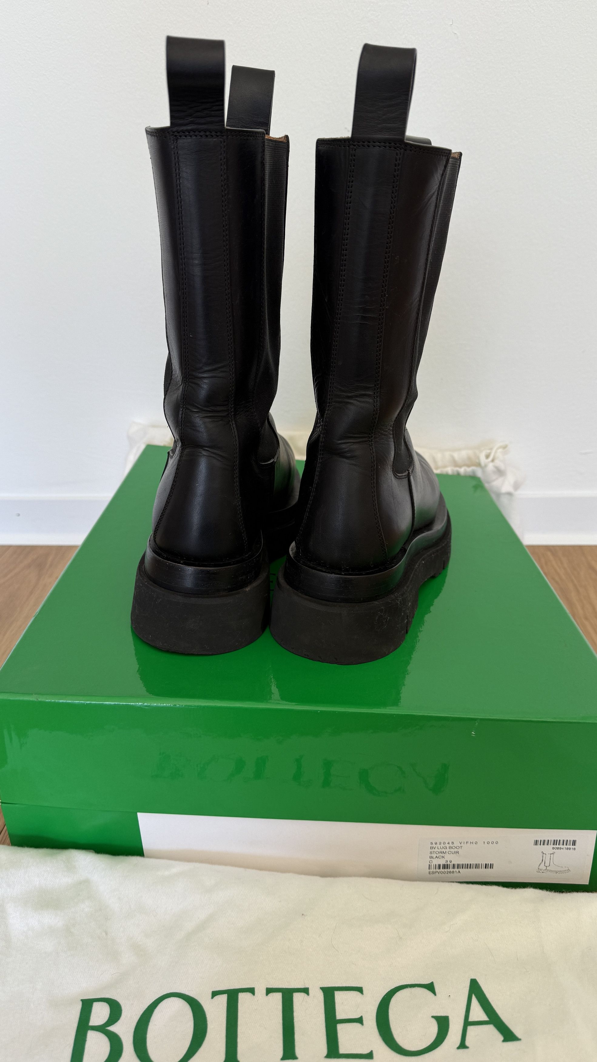 Bottega Veneta Bottega veneta Boots Size US 9 / IT 39 - 7 Thumbnail