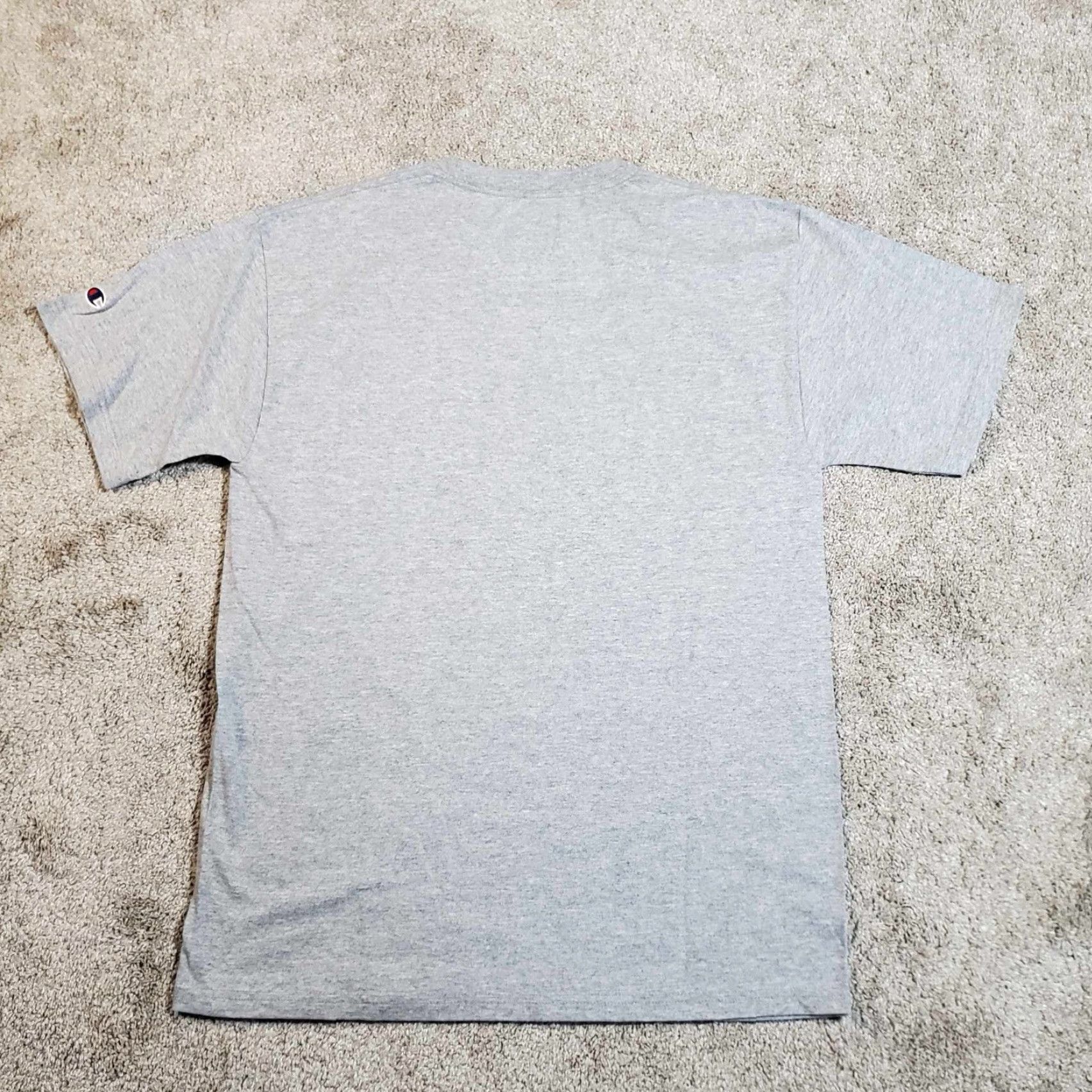 Champion VINTAGE West Point USMA T Shirt Gray Champion M Men Short Sleeve Shirt - Military 2000s? Size US M / EU 48-50 / 2 - 7 Thumbnail