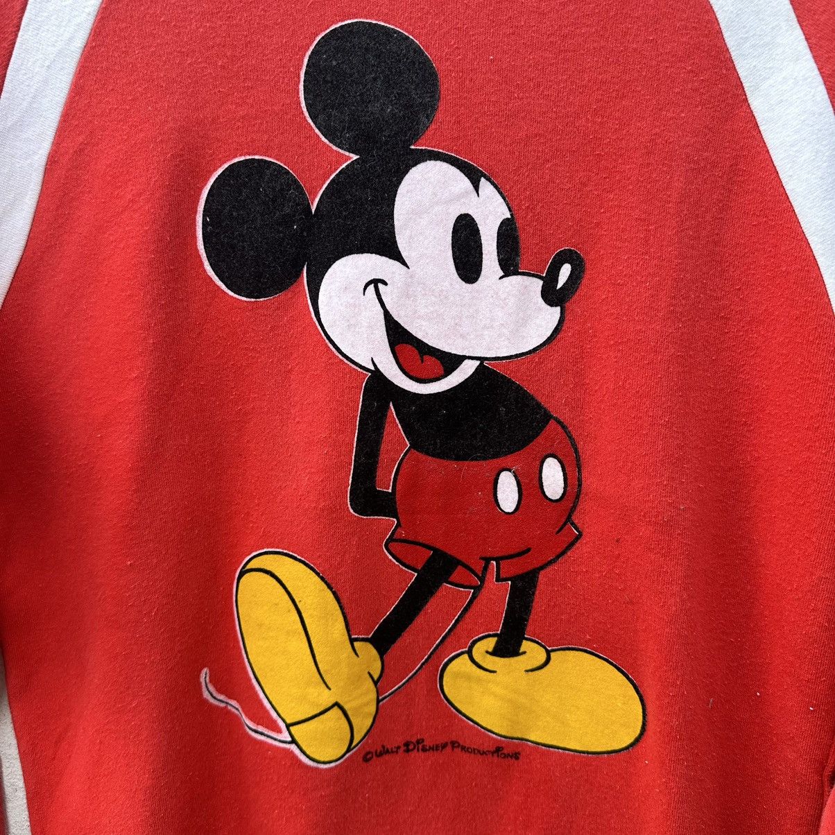 Vintage Vintage official walt disney production Size US S / EU 44-46 / 1 - 3 Thumbnail