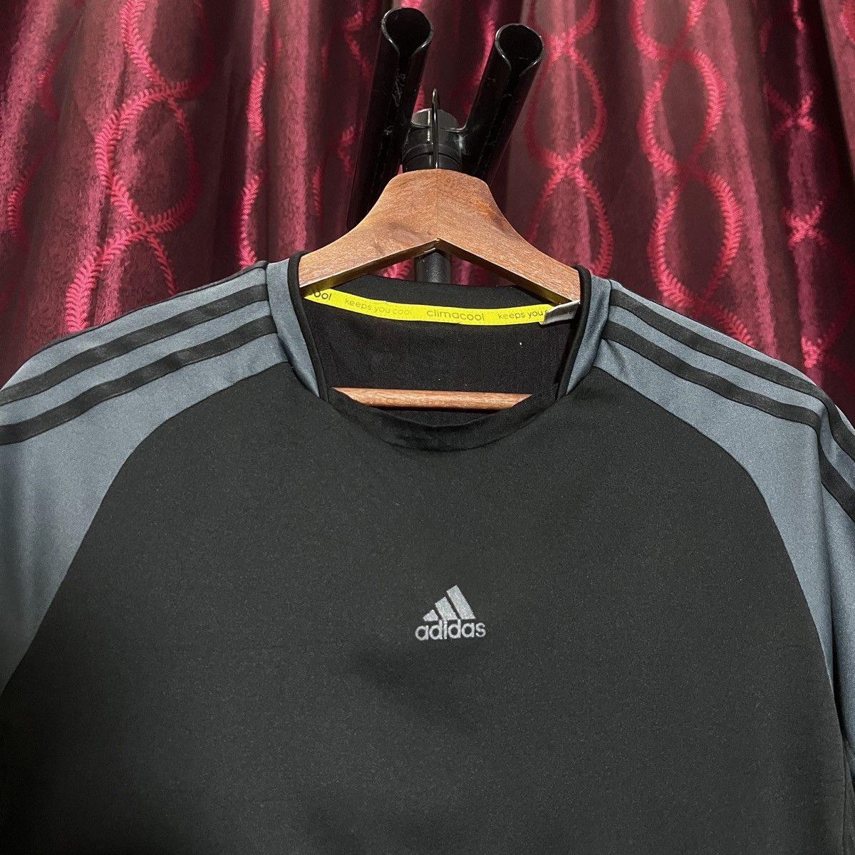 Adidas ADIDAS CLIMACOOL JERSEY Size US M / EU 48-50 / 2 - 2 Thumbnail