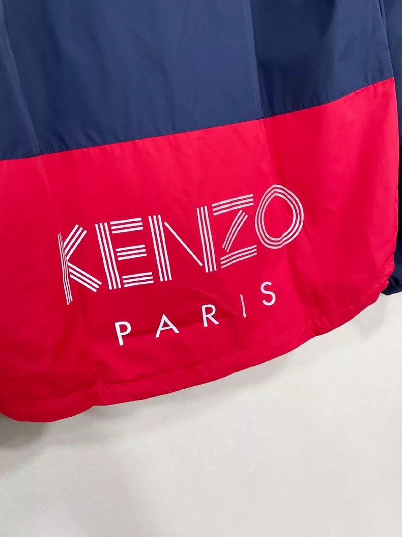 Kenzo KENZO Two-faced coat Size US S / EU 44-46 / 1 - 7 Thumbnail