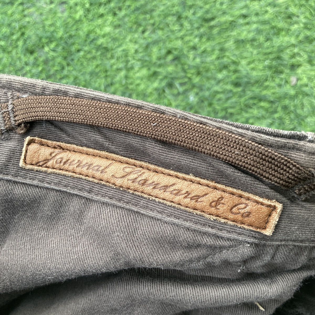 If Six Was Nine × Journal Standard JOURNAL STANDARD MULTIPOCKET CARGO PANTS Size US 32 / EU 48 - 12 Thumbnail