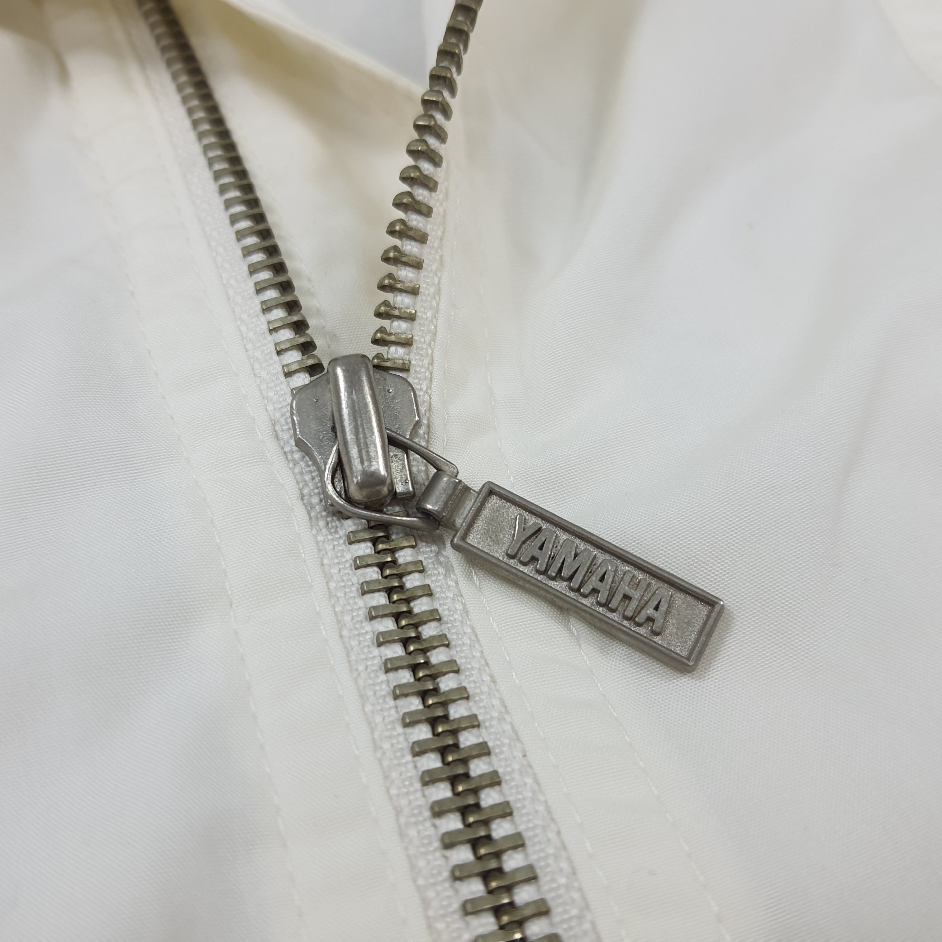 Japanese Brand × Vintage × Yamaha Vintage Yamaha Sport Urban Basic Biker Jacket Size US XL / EU 56 / 4 - 6 Thumbnail