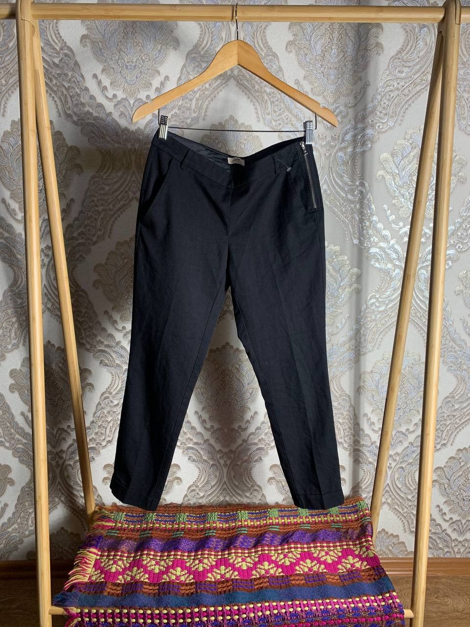 Jean Paul Gaultier Vintage Jean Paul Gaultier Italian Designer Classic Pants Size 28" / US 6 / IT 42 - 1 Thumbnail