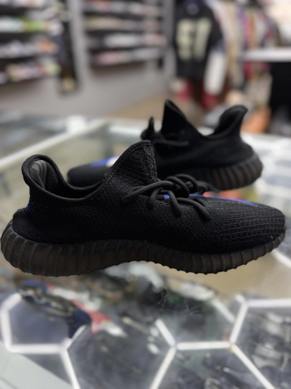 Adidas adidas Yeezy Boost 350 Blue Dazzling Sneakers GY7164 (11.5) Size US 11.5 / EU 44-45 - 9 Thumbnail