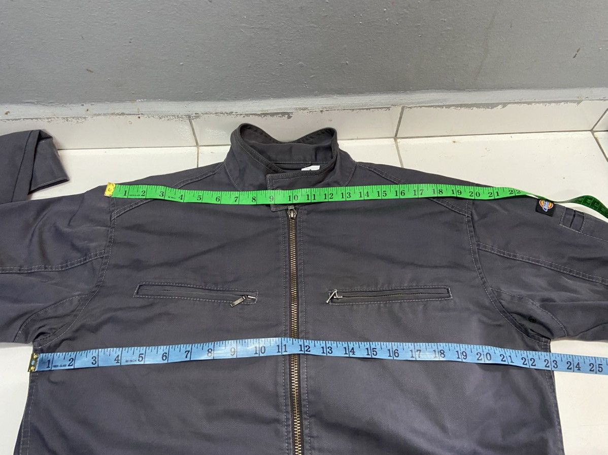 Dickies VINTAGE DICKIES ZIPPER WORK JACKET Size US L / EU 52-54 / 3 - 14 Thumbnail