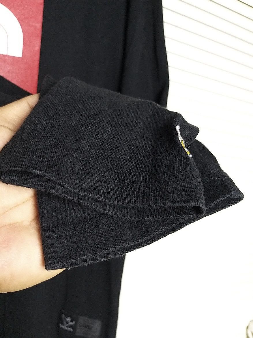 Blind Skateboards THE MARKGONZALES "THE NORTH FACE LOGO"LONG SLEEVE SHIRT Size US L / EU 52-54 / 3 - 5 Thumbnail