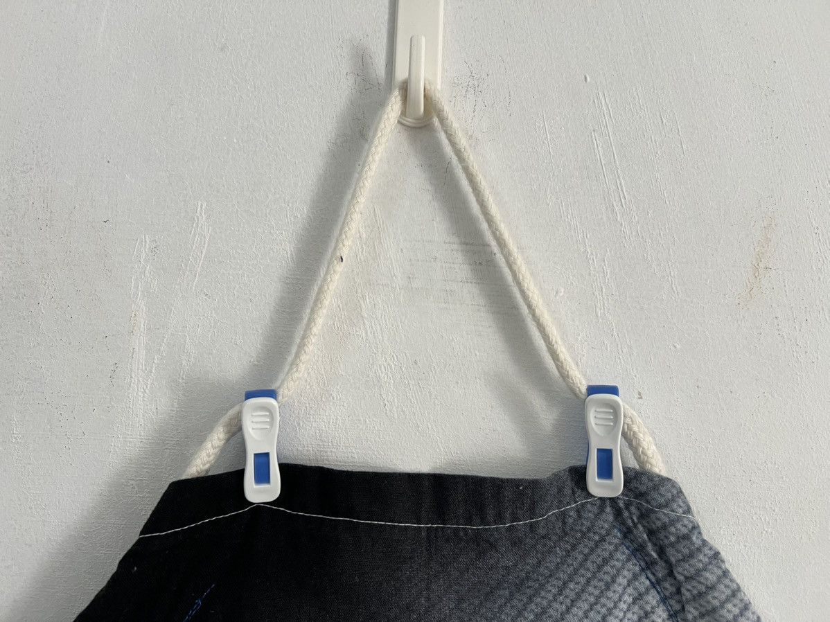 Japanese Brand × Mizuno Vintage Mizuno Apron Size ONE SIZE - 3 Thumbnail