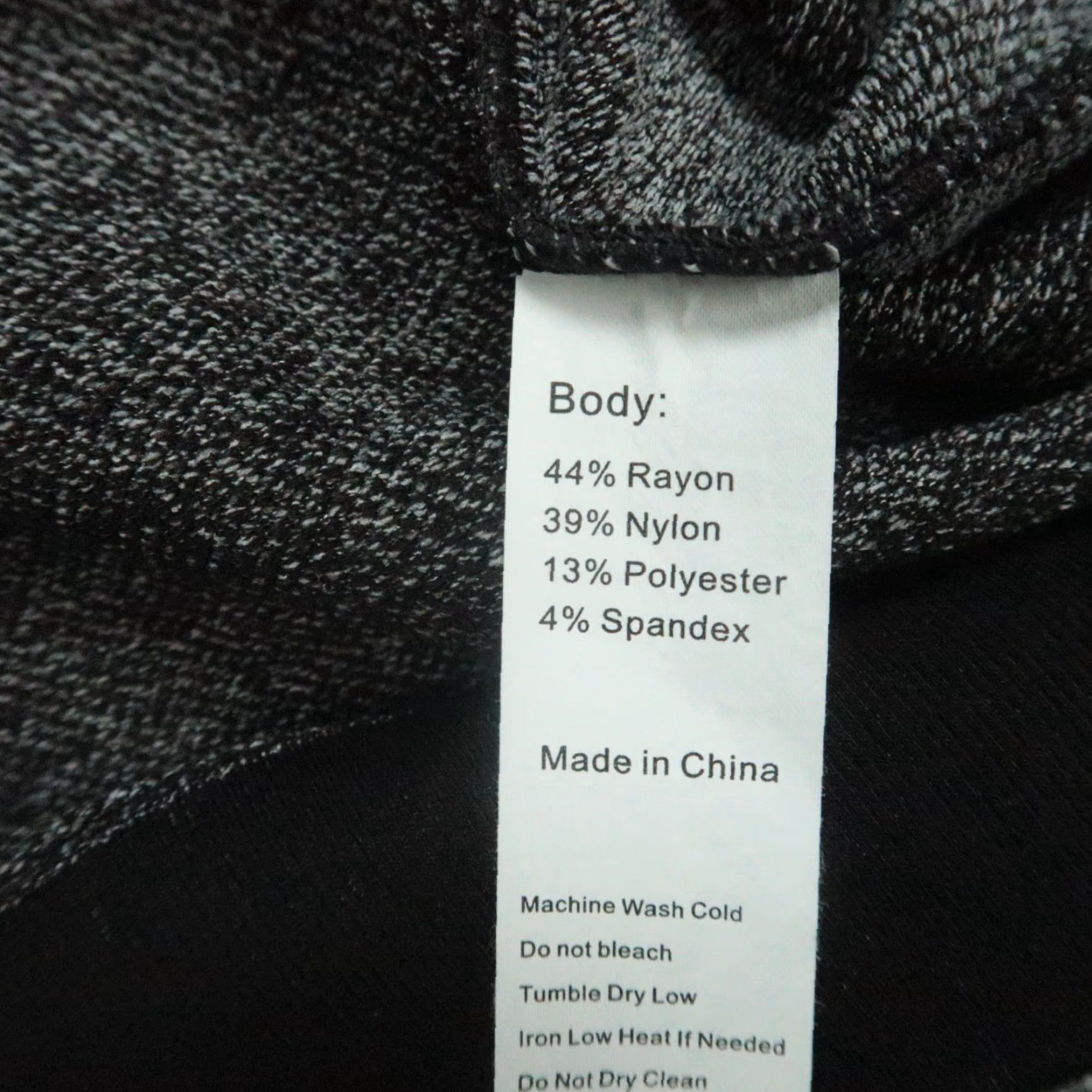 Vintage Proof Pullover Men XL Gray Black 1/4 Zip Performance Jacket Shirt Size US XL / EU 56 / 4 - 4 Thumbnail