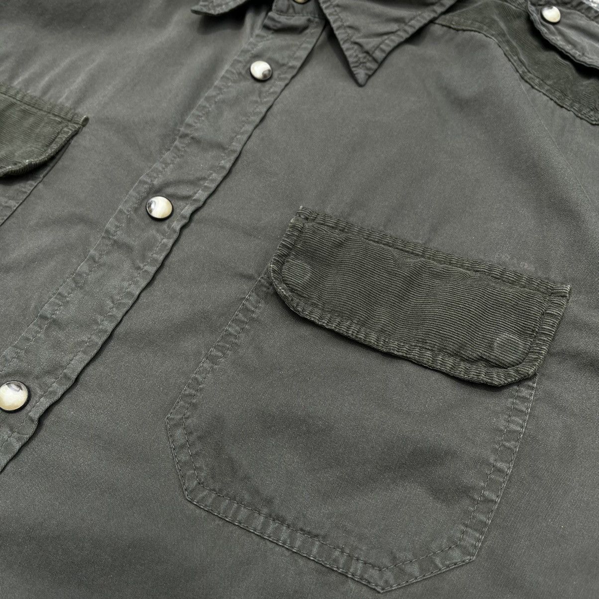 Prada PRADA OLIVE LONGSLEEVES Size US L / EU 52-54 / 3 - 4 Thumbnail