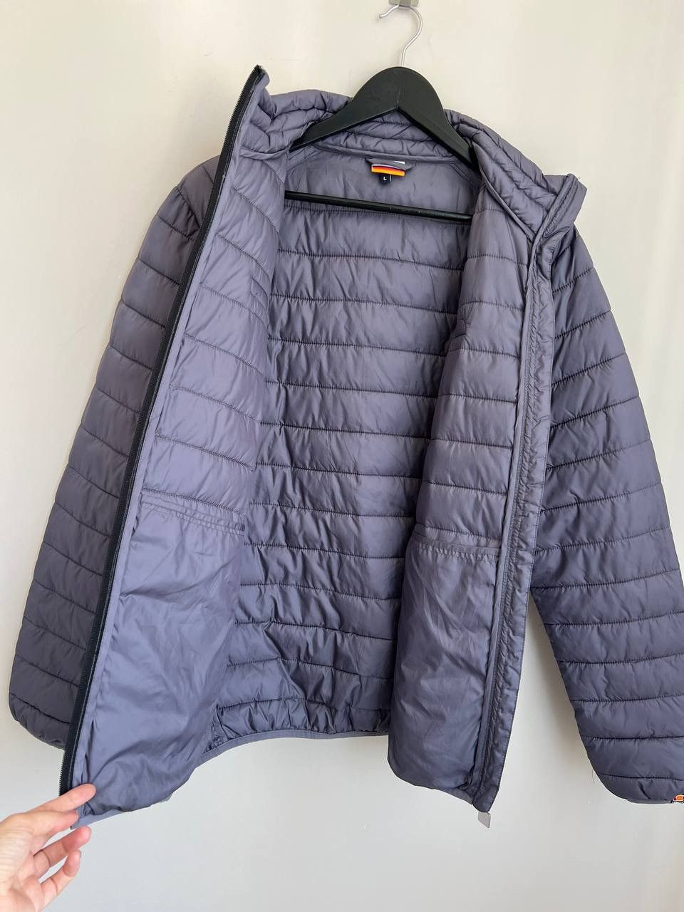 Ellesse Ellesse men's jacket Size US L / EU 52-54 / 3 - 4 Thumbnail