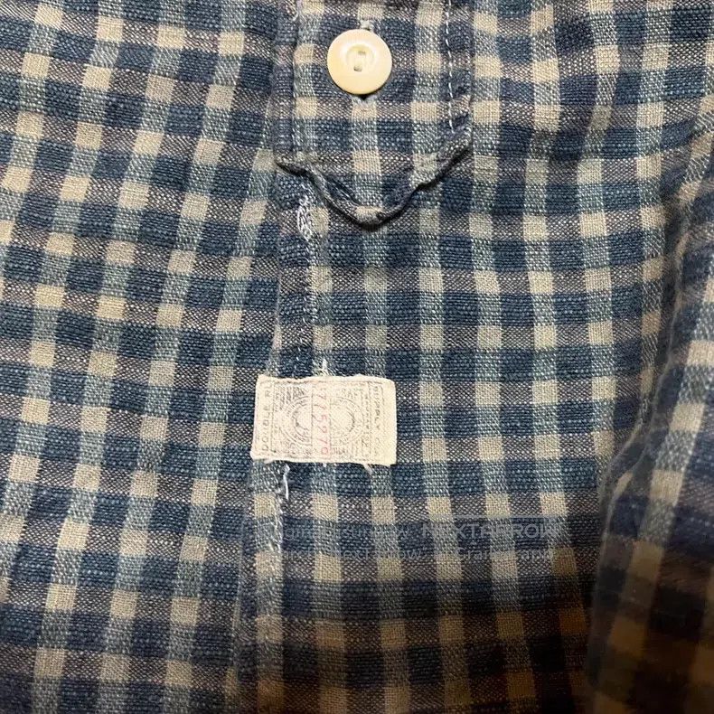 RRL Ralph Lauren RRL Ralph Lauren Old checkered shirt Size US S / EU 44-46 / 1 - 4 Thumbnail