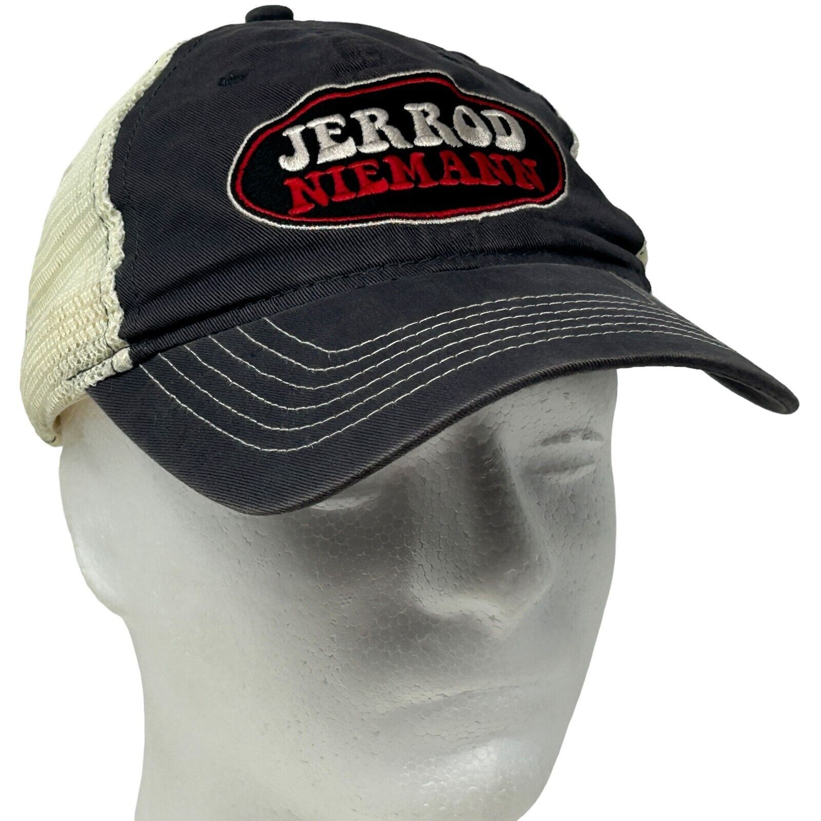 Other Jerrod Niemann Trucker Hat Cap Gray Mesh Snapback Country Size ONE SIZE - 1 Thumbnail