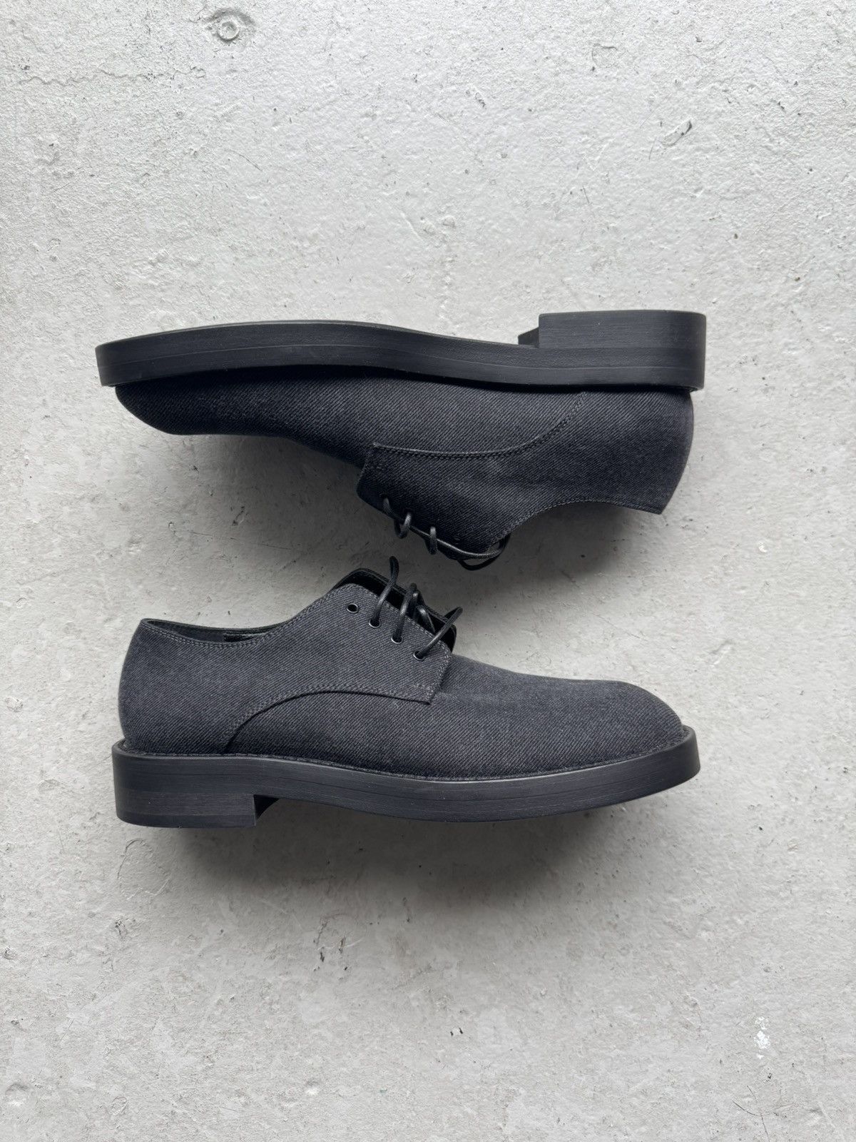 Ann Demeulemeester Derbys