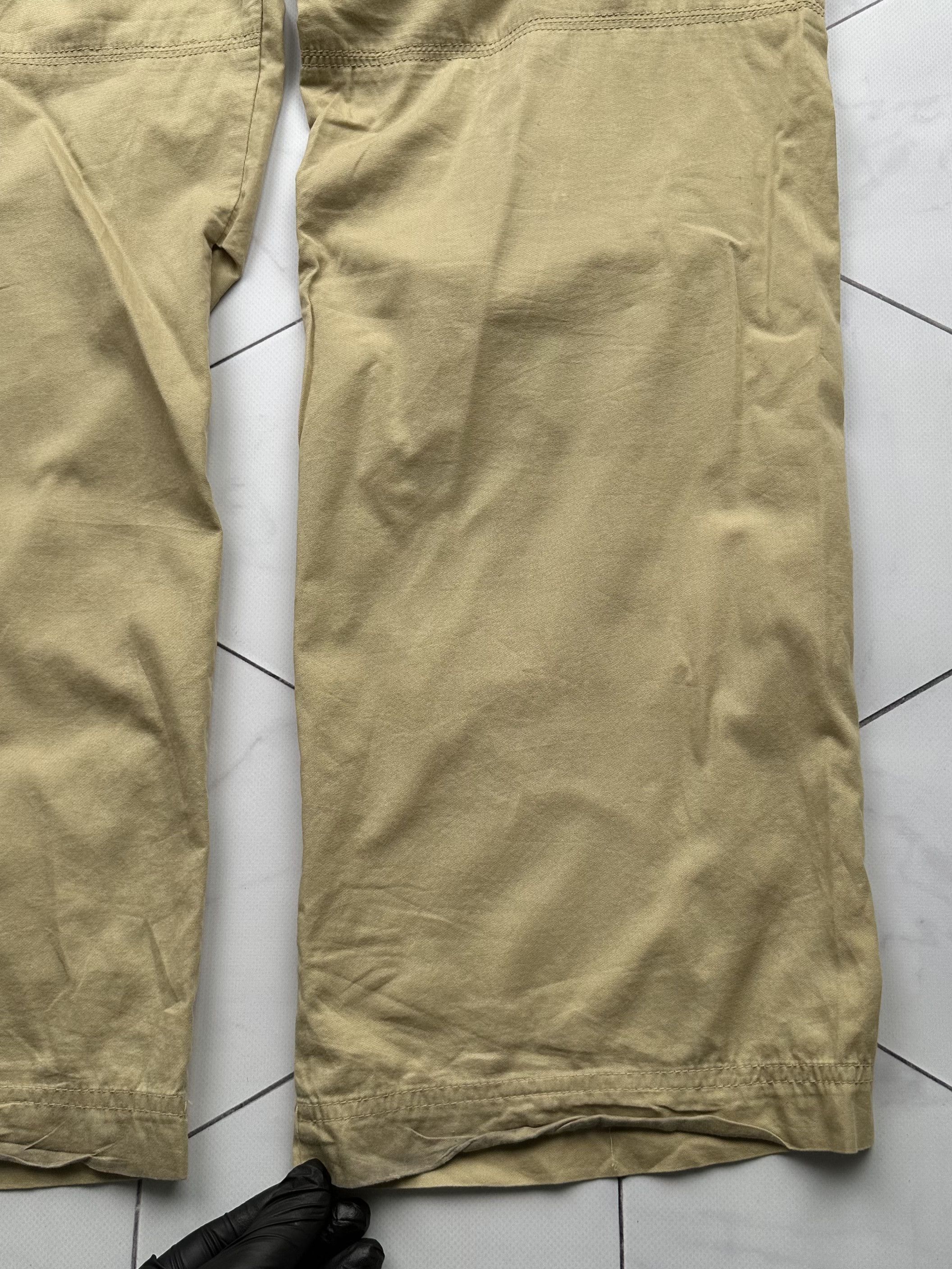 Diesel Diesel Vintage Wide Pants (B83) Size US 32 / EU 48 - 10 Thumbnail