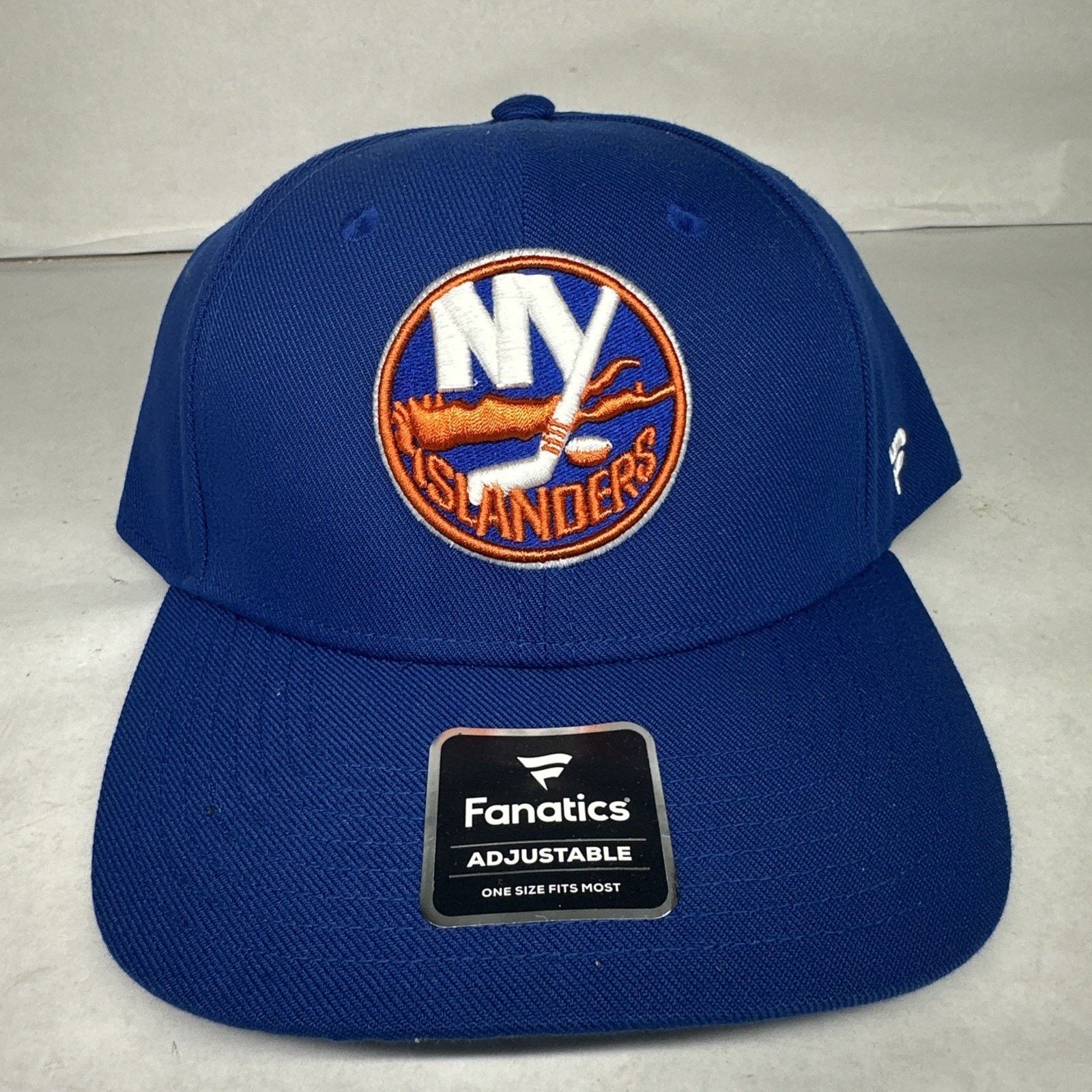 & Other Stories Brand New NHL New York Islanders adjustable snapback hat Size ONE SIZE - 1 Thumbnail