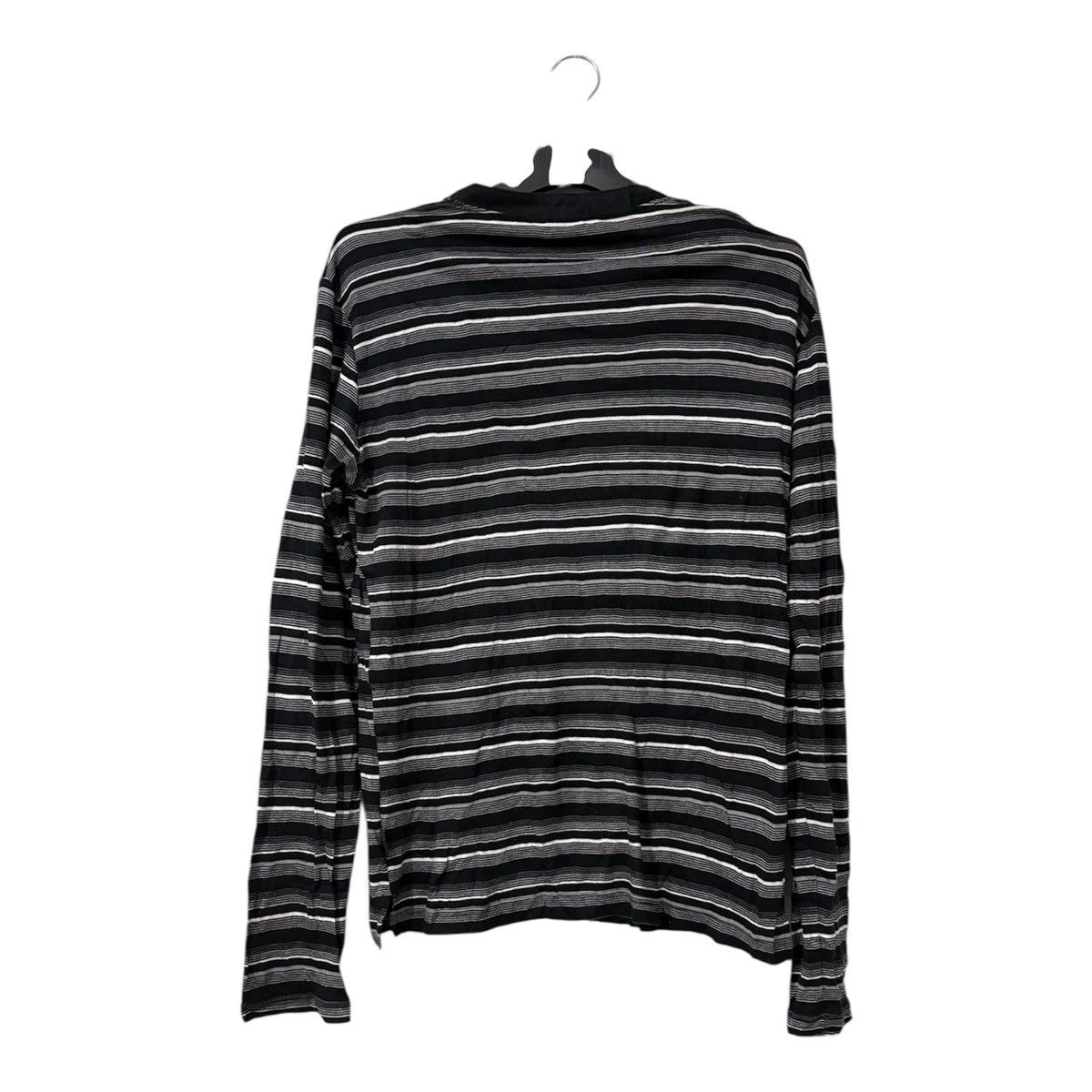 Tete Homme Tete Homme longsleeve shirt striped | Grailed