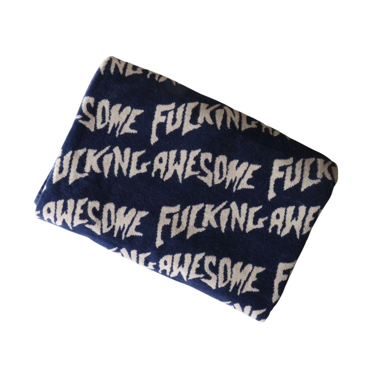 Fucking Awesome KB Love Towel タオル Fucking Awesome Fucking Awesome Towel | Grailed