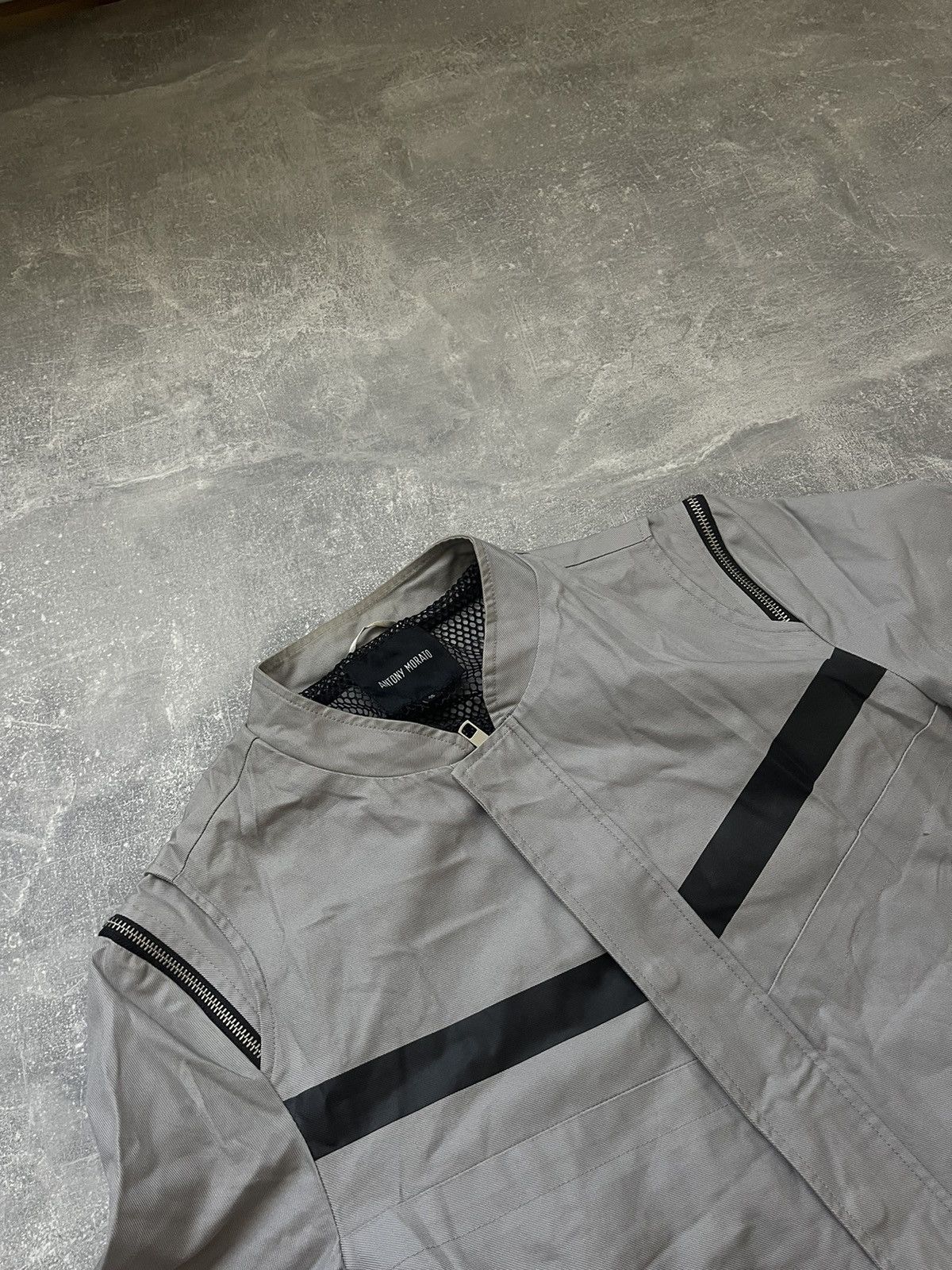 Antony Morato Antony Morato multipocket jacket military style Size US M / EU 48-50 / 2 - 7 Thumbnail