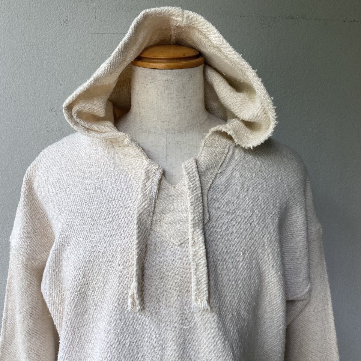 Vintage Beige Corona Cancun Baja Hoodie Size US L / EU 52-54 / 3 - 19 Thumbnail