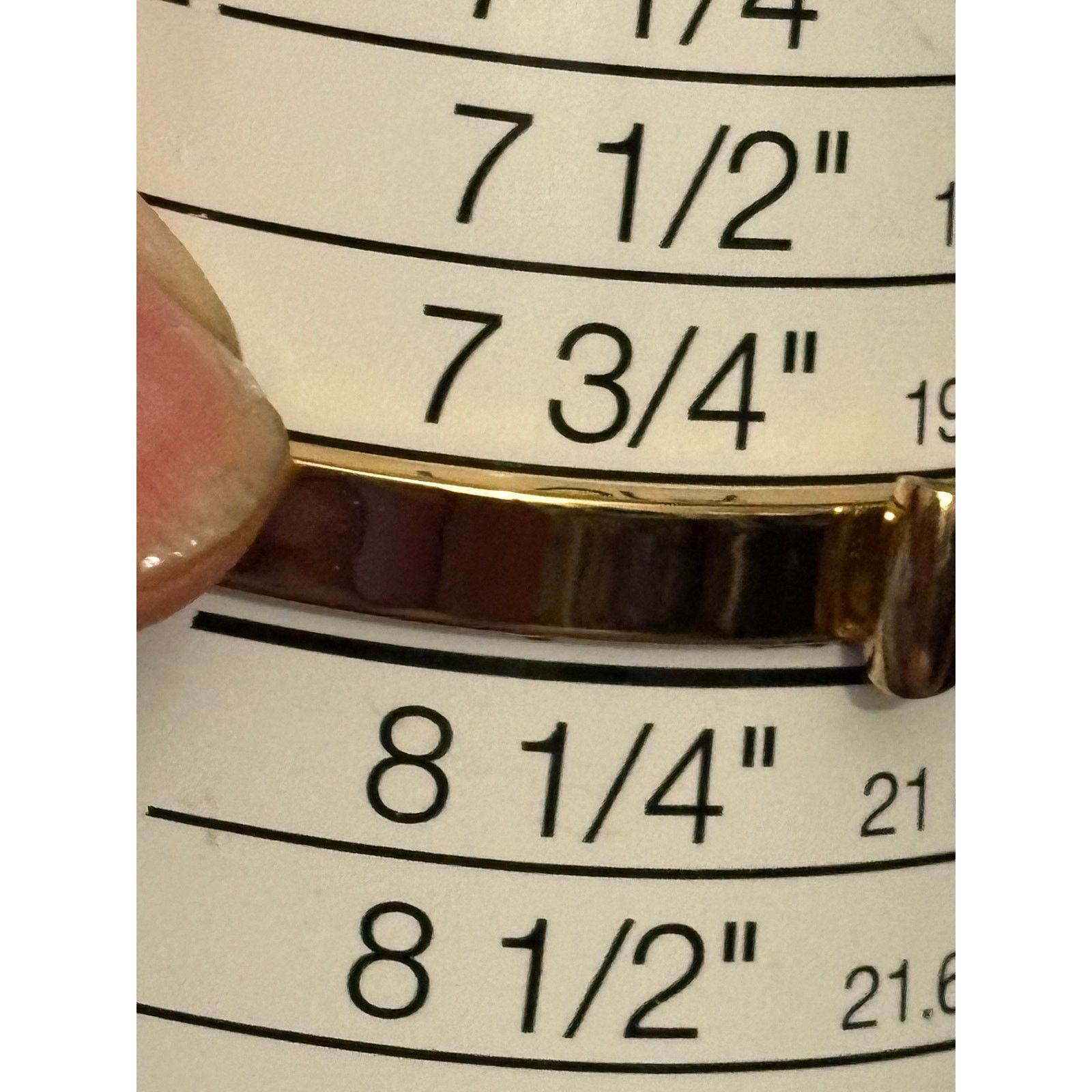 Kate Spade Kate Spade Gold Tone Bow Bangle Size 8 Size ONE SIZE - 10 Thumbnail