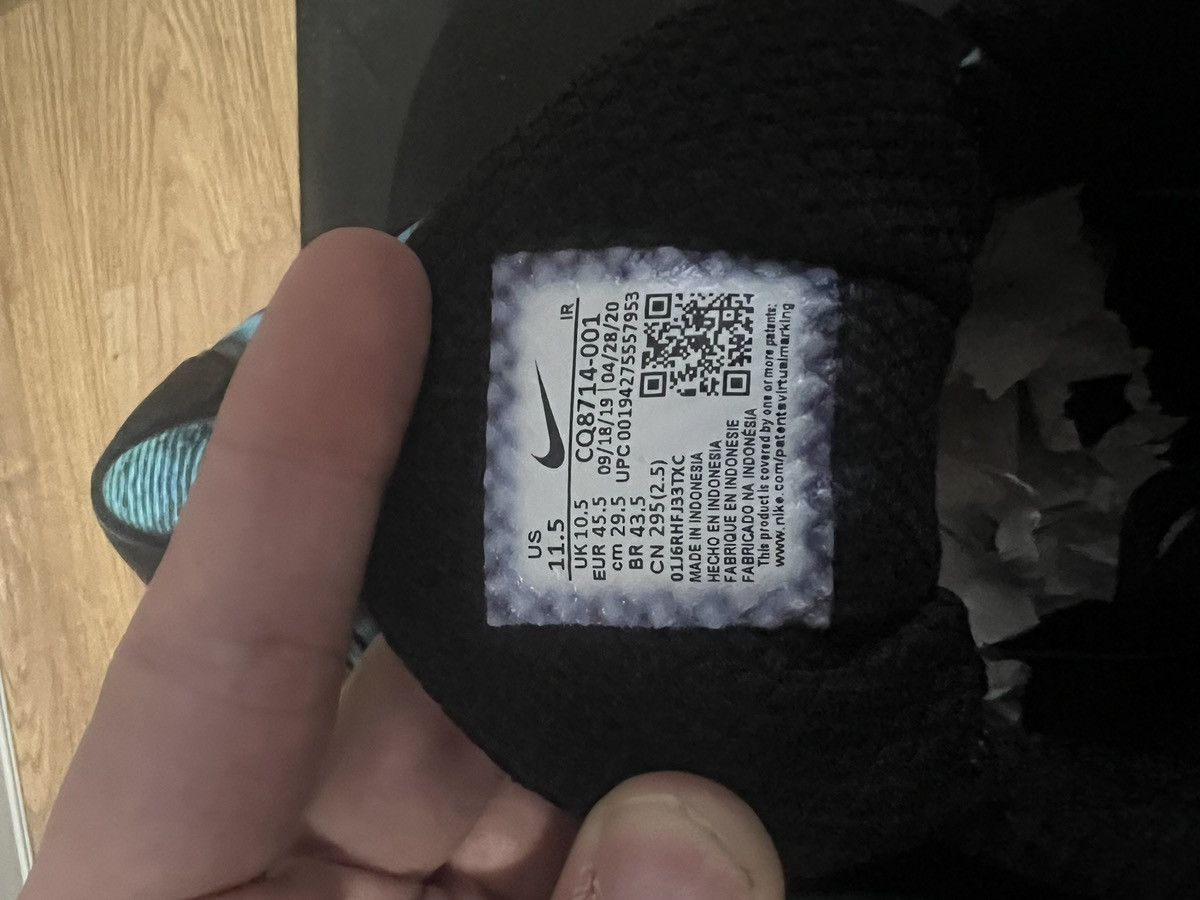 Nike Nike Tailwind 5 skepta Size US 11.5 / EU 44-45 - 7 Thumbnail