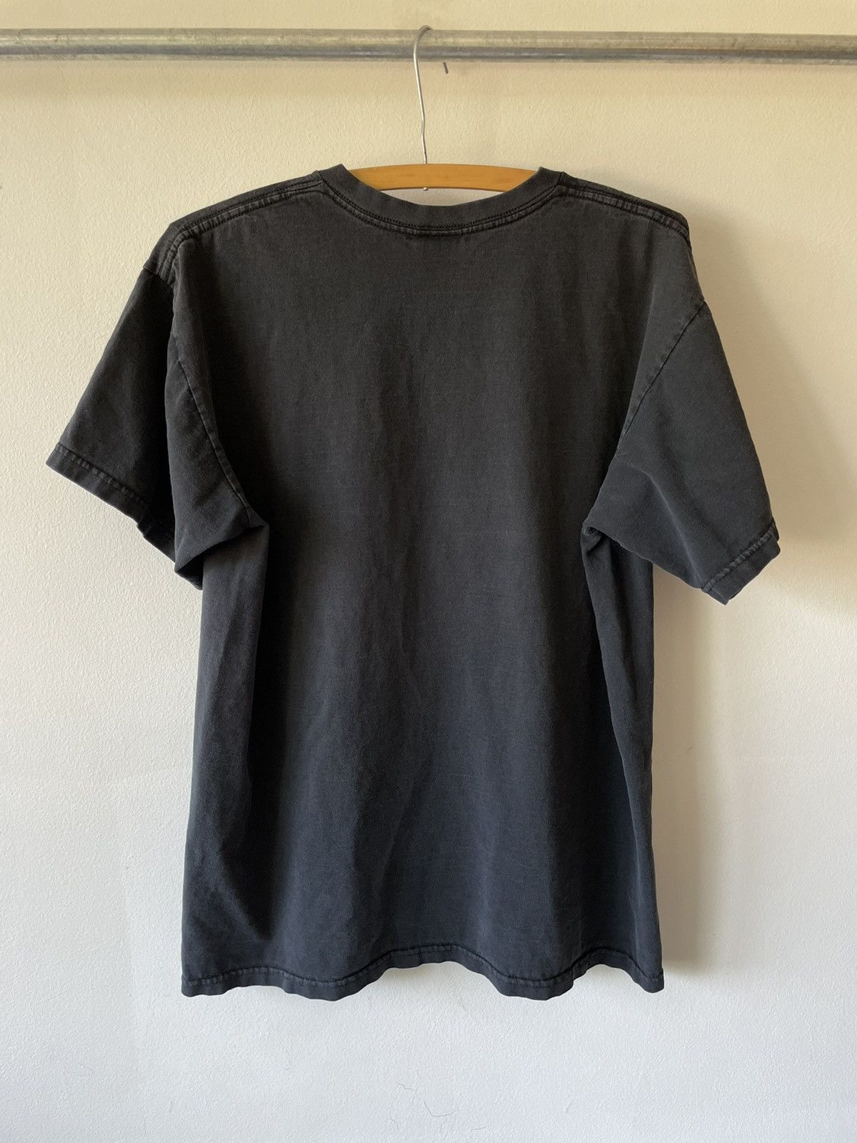 Vintage Vintage 90s Nike V-Neck Boxy tee Size US L / EU 52-54 / 3 - 7 Thumbnail