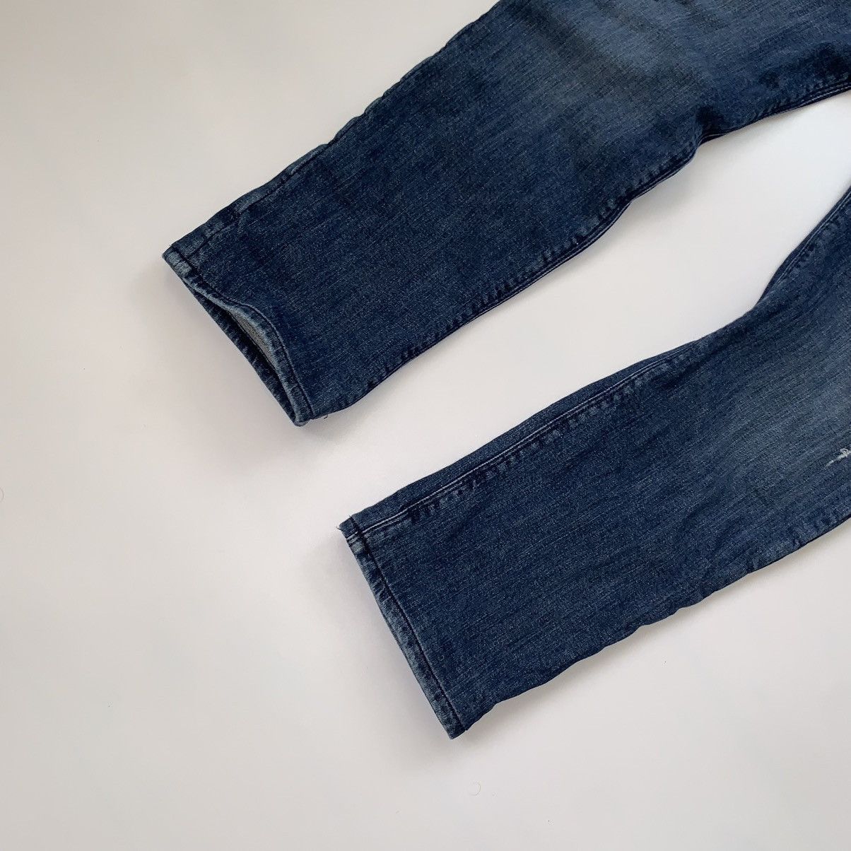 Armani Armani Jeans Mens Denim Pants Jeans Size US 30 / EU 46 - 9 Thumbnail