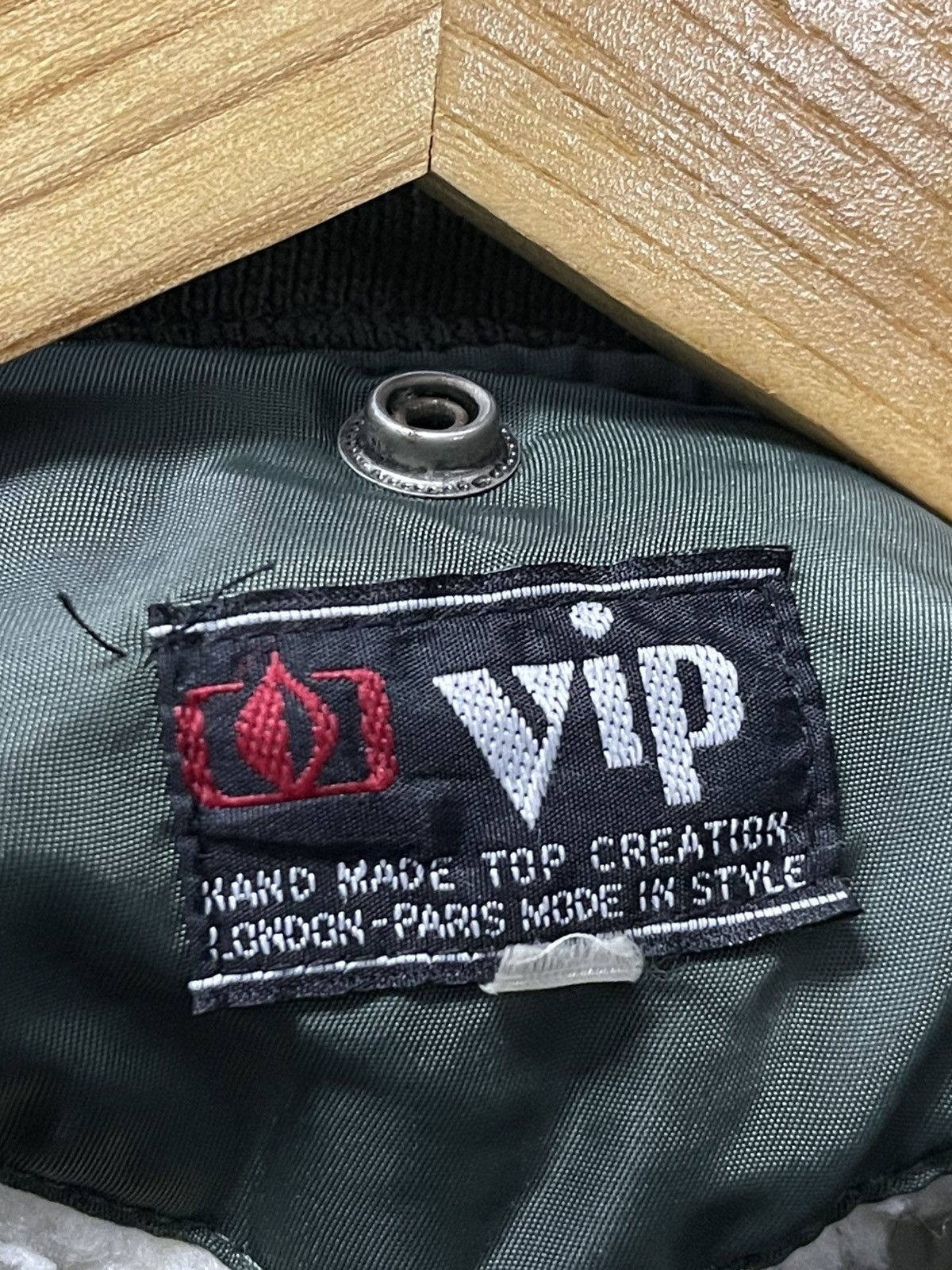 Vintage Vintage Bomber Jacket Size US M / EU 48-50 / 2 - 16 Thumbnail