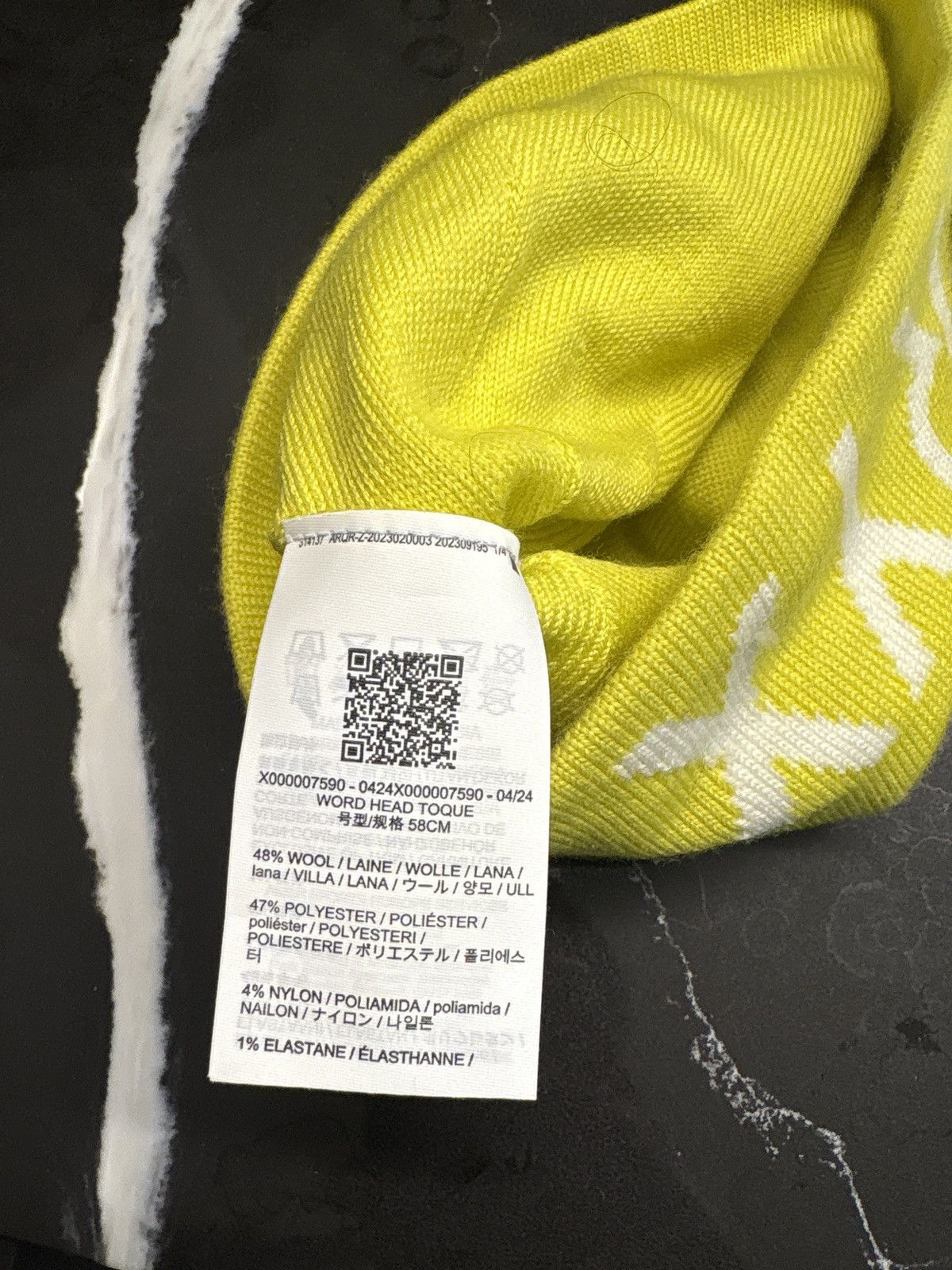 Arc'teryx Arc’teryx Beanie Size ONE SIZE - 3 Thumbnail