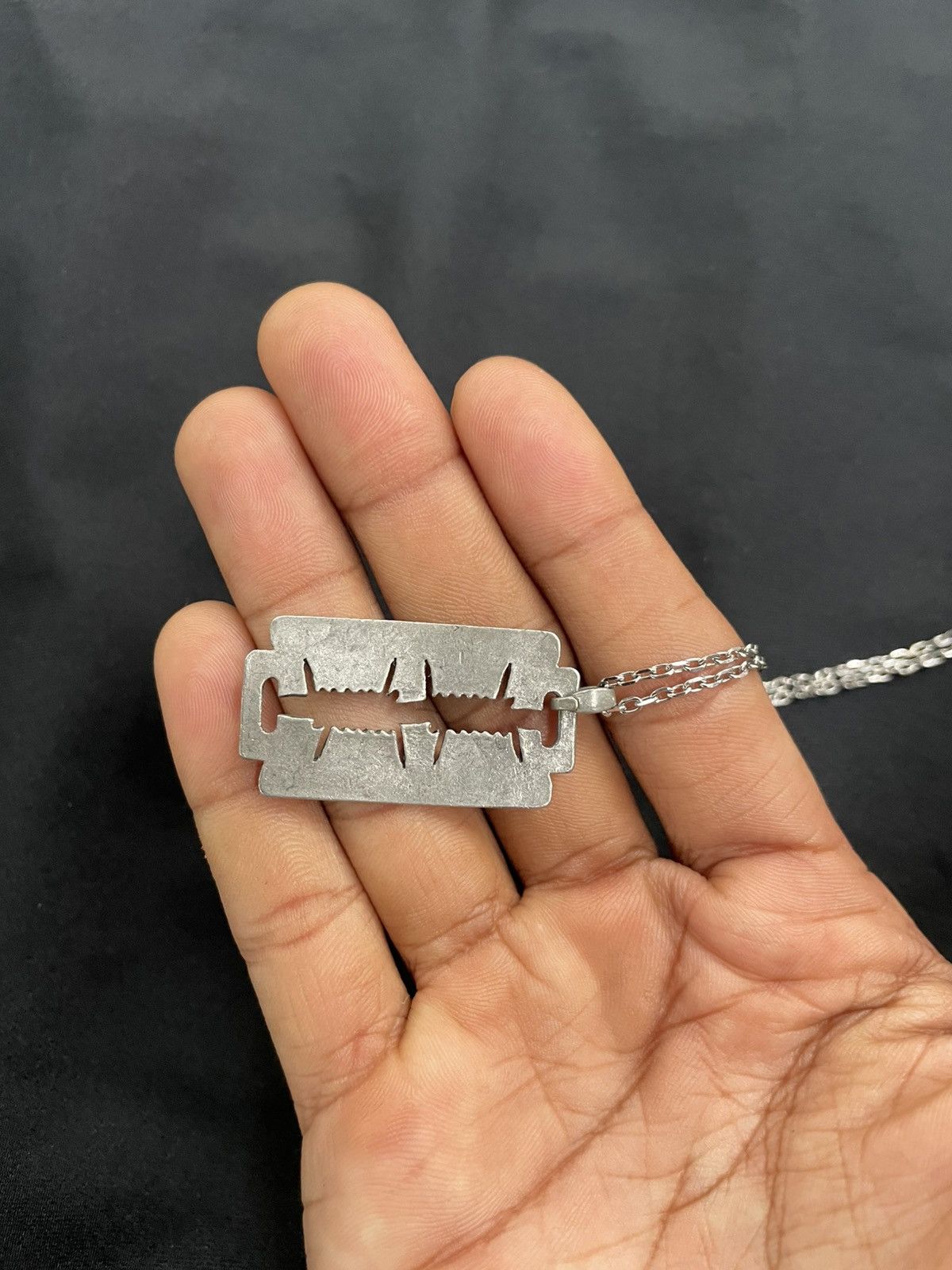 Japanese Brand Fast deal⚠️Mahagrid necklace Size ONE SIZE - 4 Thumbnail