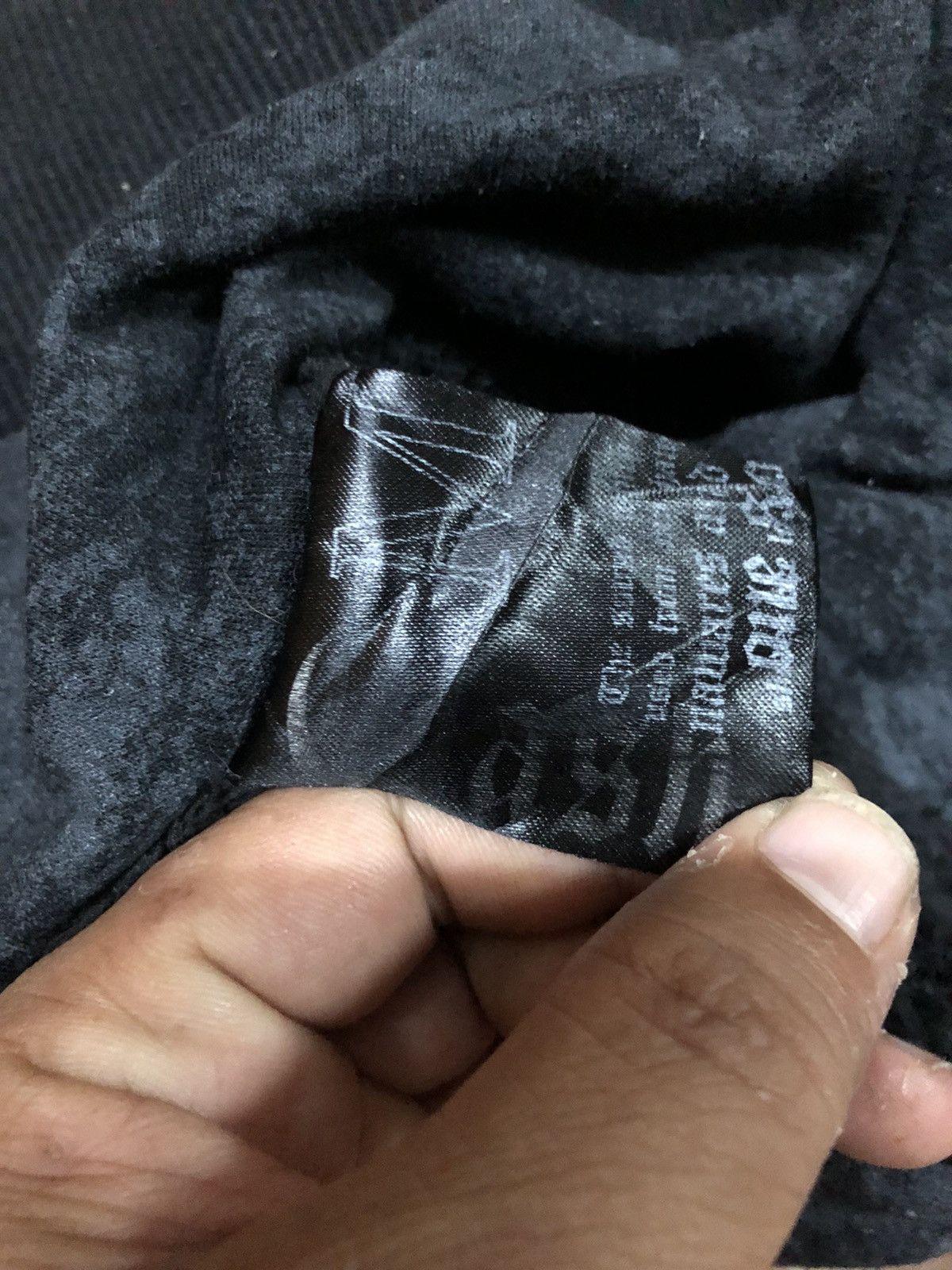 If Six Was Nine × Japanese Brand × Le Grande Bleu (L.G.B.) Clash Ahead Fur Hooded Punk Fleece Lining Jacket Size US M / EU 48-50 / 2 - 3 Thumbnail