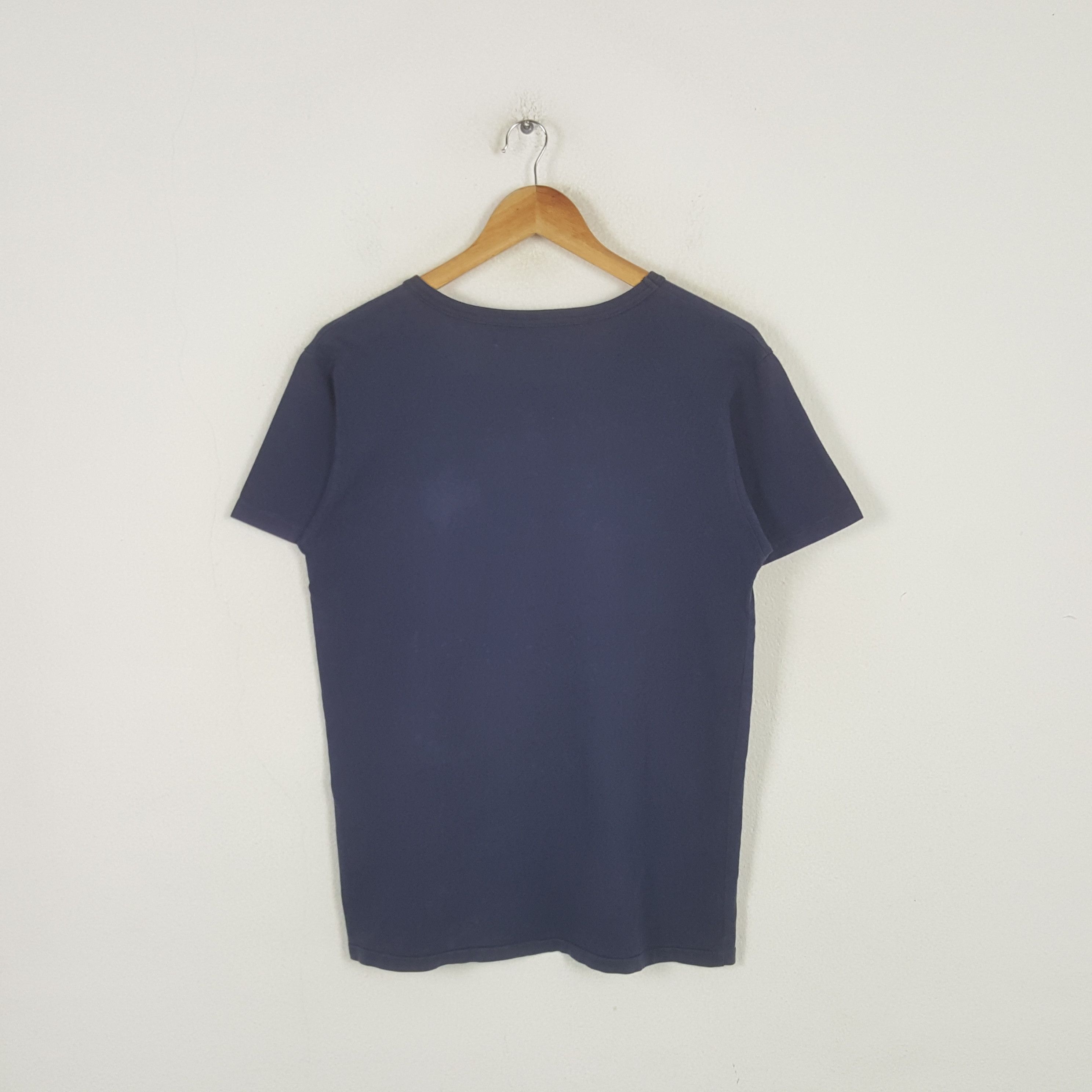 Comme des Garcons PLAY Vintage Play Comme des Garcons Designer Tshirt RR13 Size US M / EU 48-50 / 2 - 3 Thumbnail
