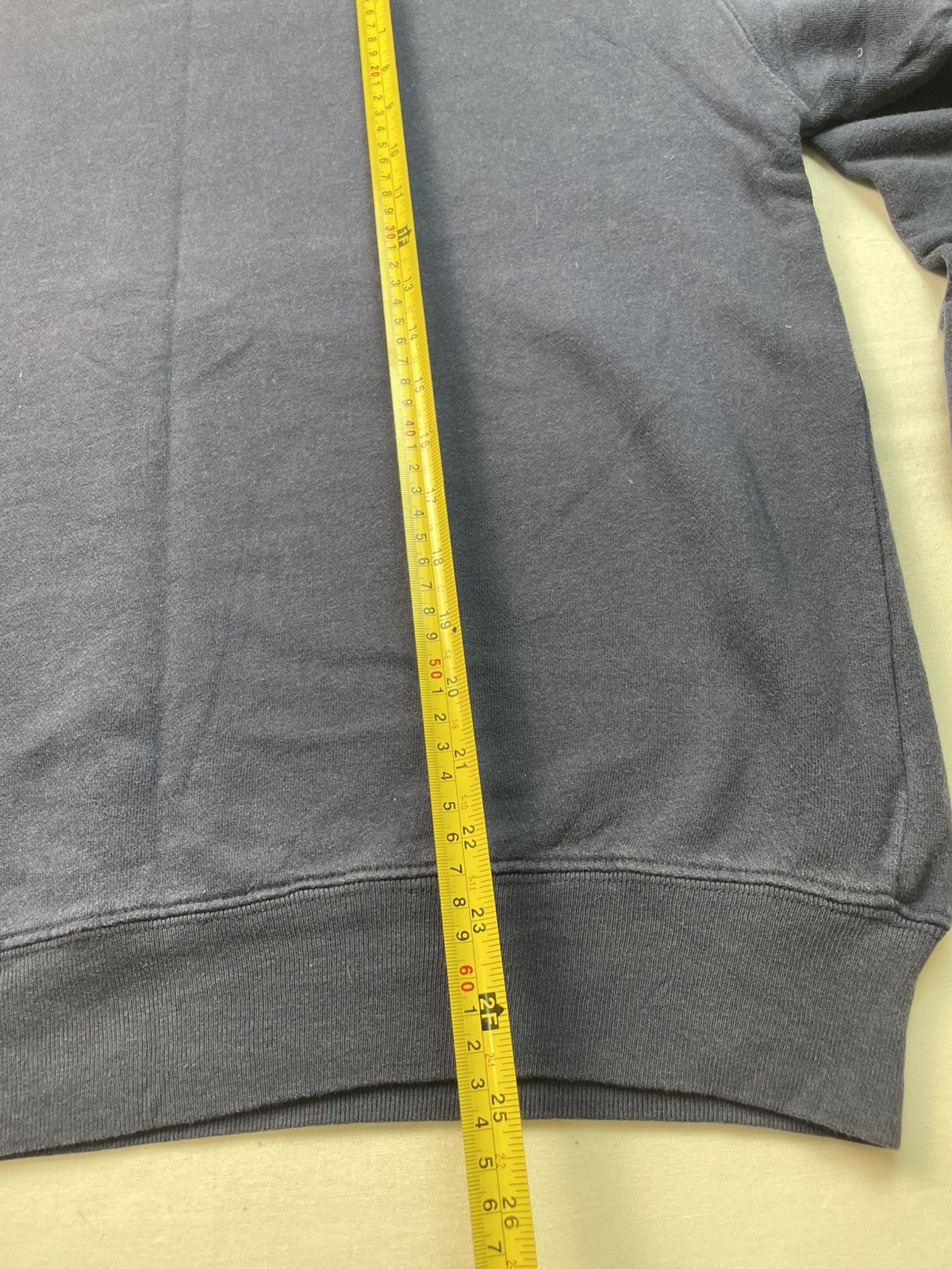 Tommy Hilfiger Vintage Sweatshirt Tommy Hilfiger Spellout Big Logo Size US M / EU 48-50 / 2 - 8 Thumbnail