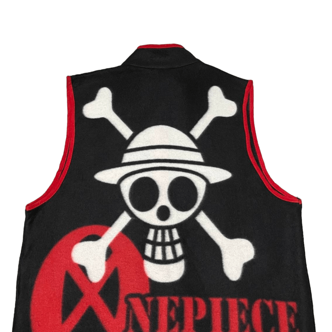 Anime Vintage One Piece Anima Japan Vest Size US L / EU 52-54 / 3 - 2 Thumbnail