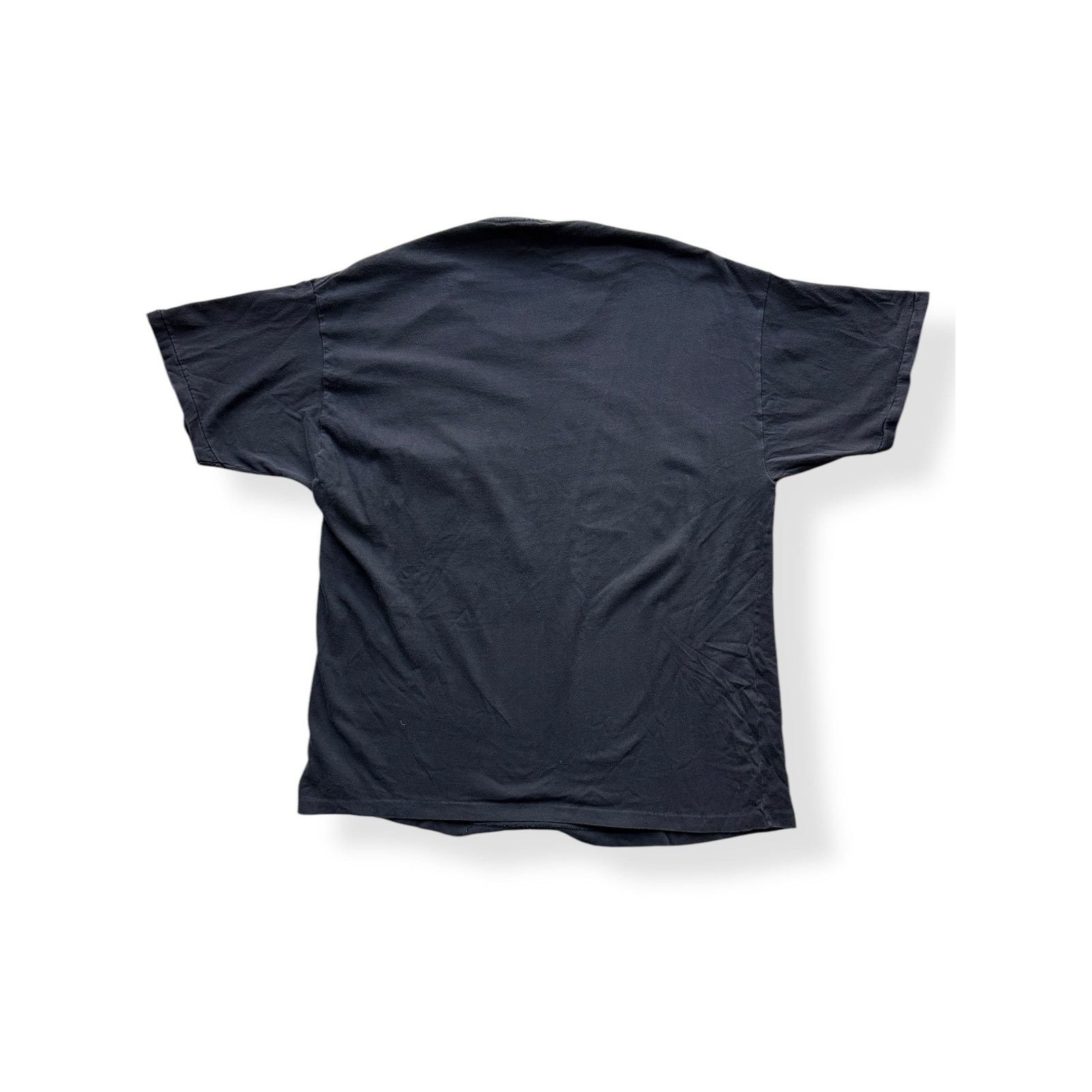 Warner Bros Vintage Marvin the Martian Pocket Tee SZ XL Size US XL / EU 56 / 4 - 4 Thumbnail