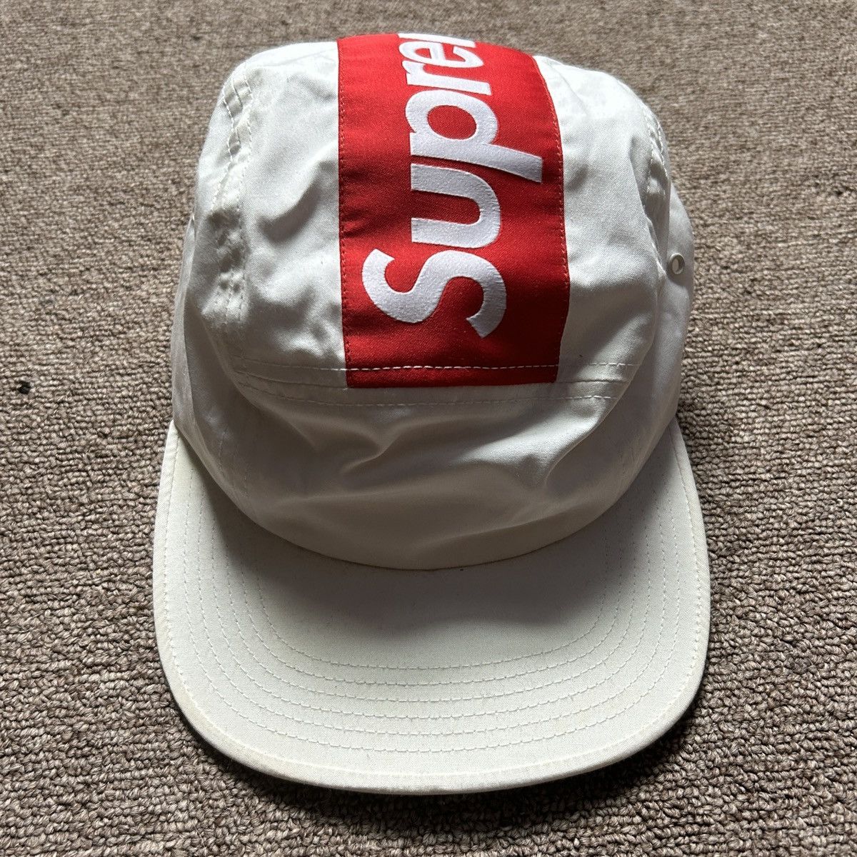 Supreme supreme 5 panel hat Size ONE SIZE - 2 Thumbnail