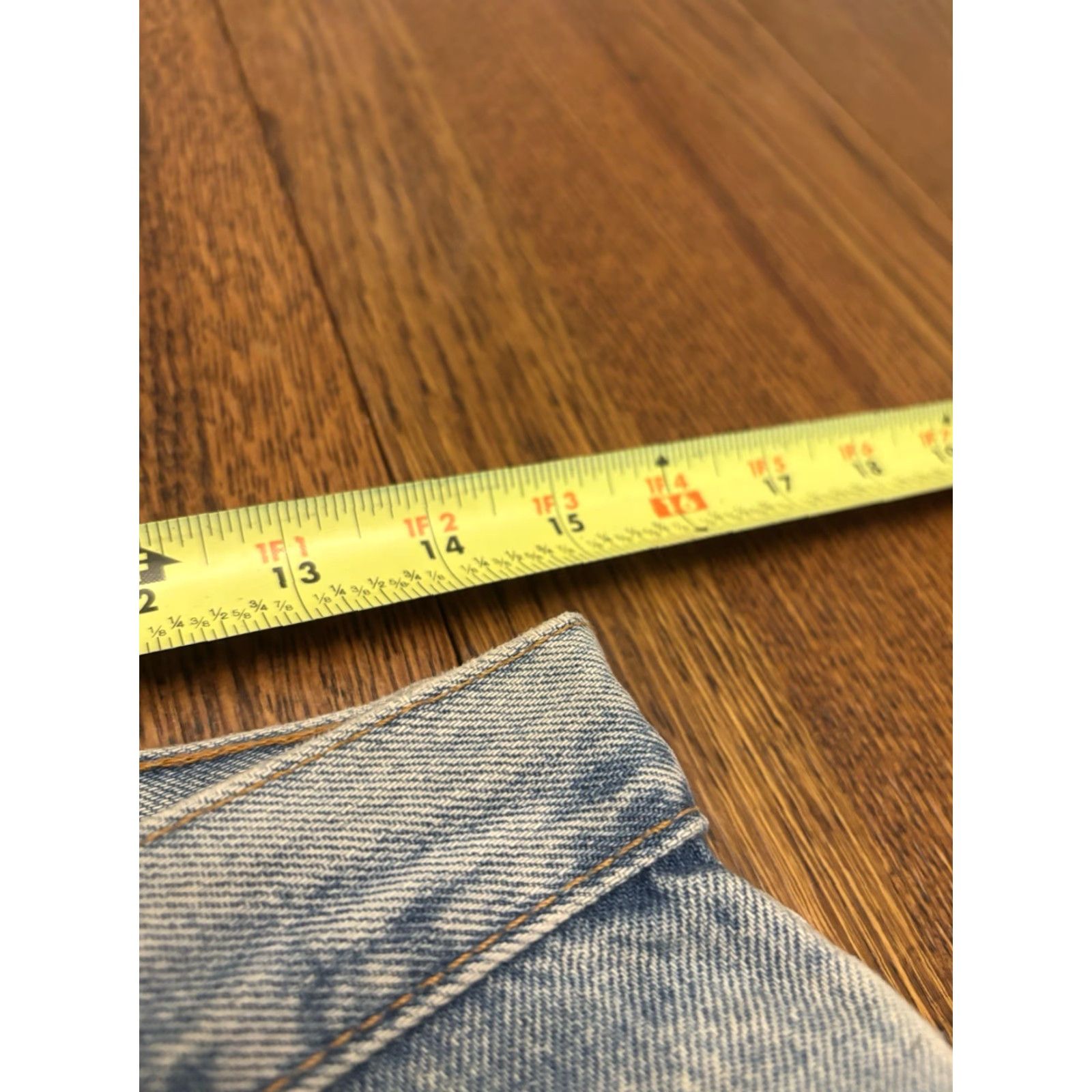 Gap VINTAGE Gap Jeans Women 10 Blue Ankle Classic Fit 90s Tapered Denim Size 30" / US 8 / IT 44 - 3 Thumbnail