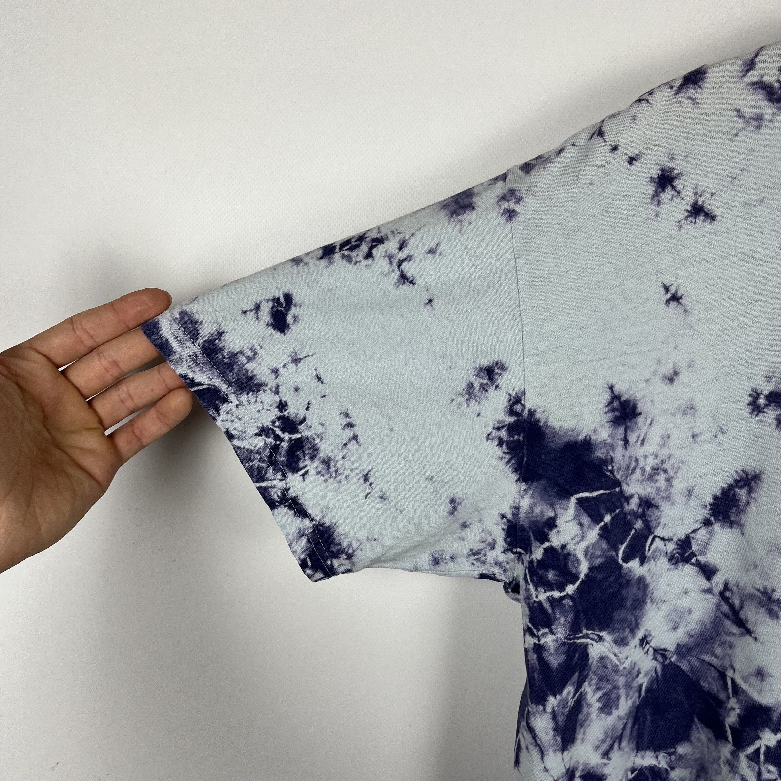 Stussy Vintage Stussy 8 Ball Big Logo Tie-Dye T Shirt 2000’s Size US L / EU 52-54 / 3 - 18 Thumbnail