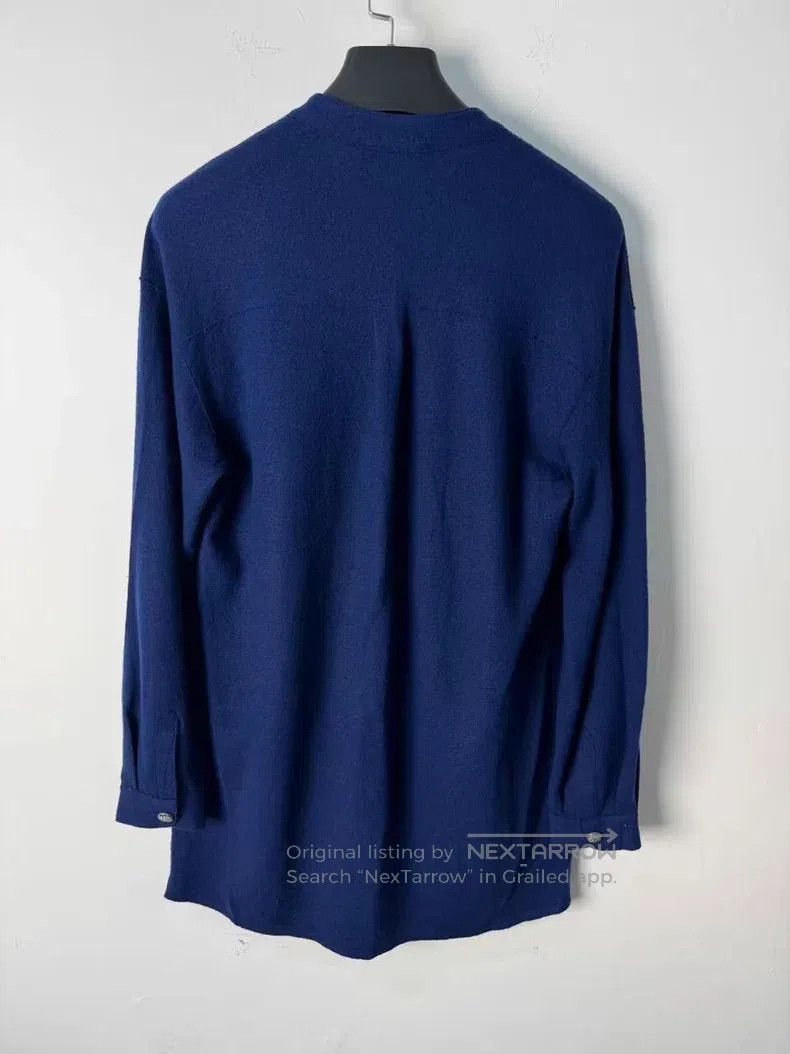 Chanel Chanel Woollen dress Size XXS / US 00 / IT 34 - 2 Thumbnail